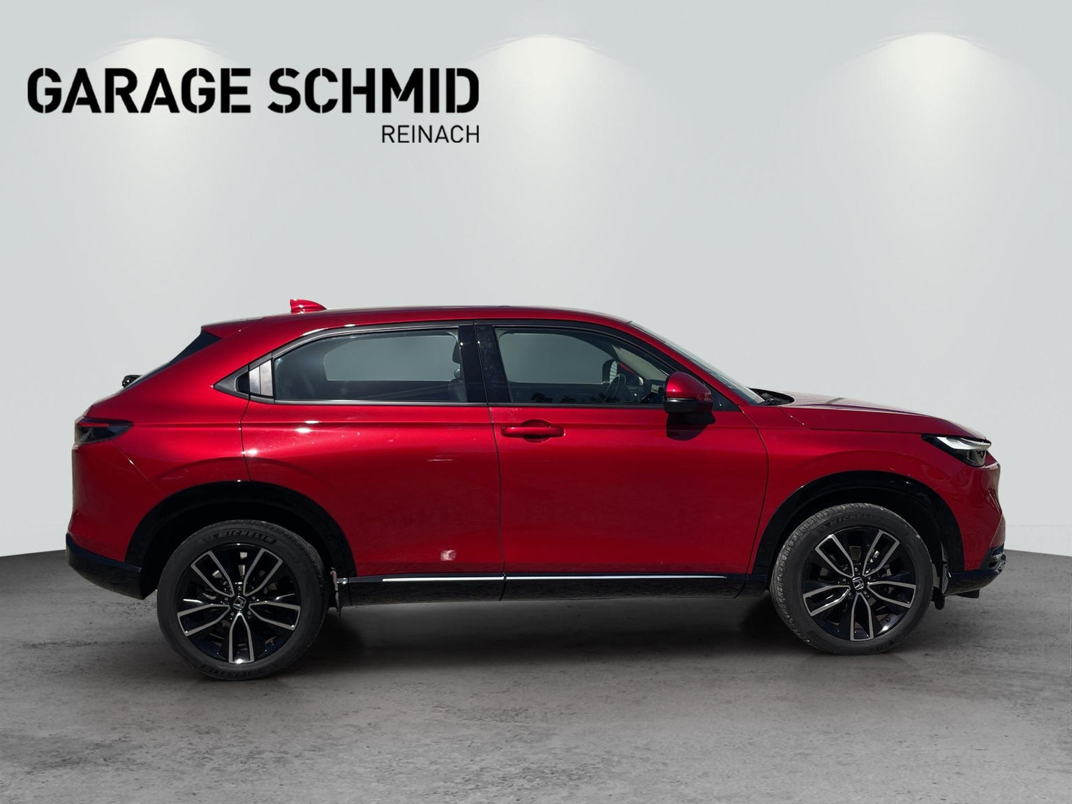 HONDA HR-V 1.5 i-MMD Advance