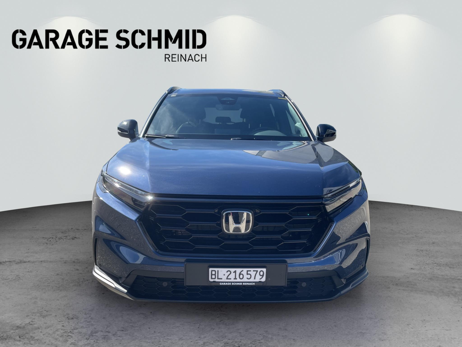 HONDA CR-V 2.0 i-MMD Elegance 4WD