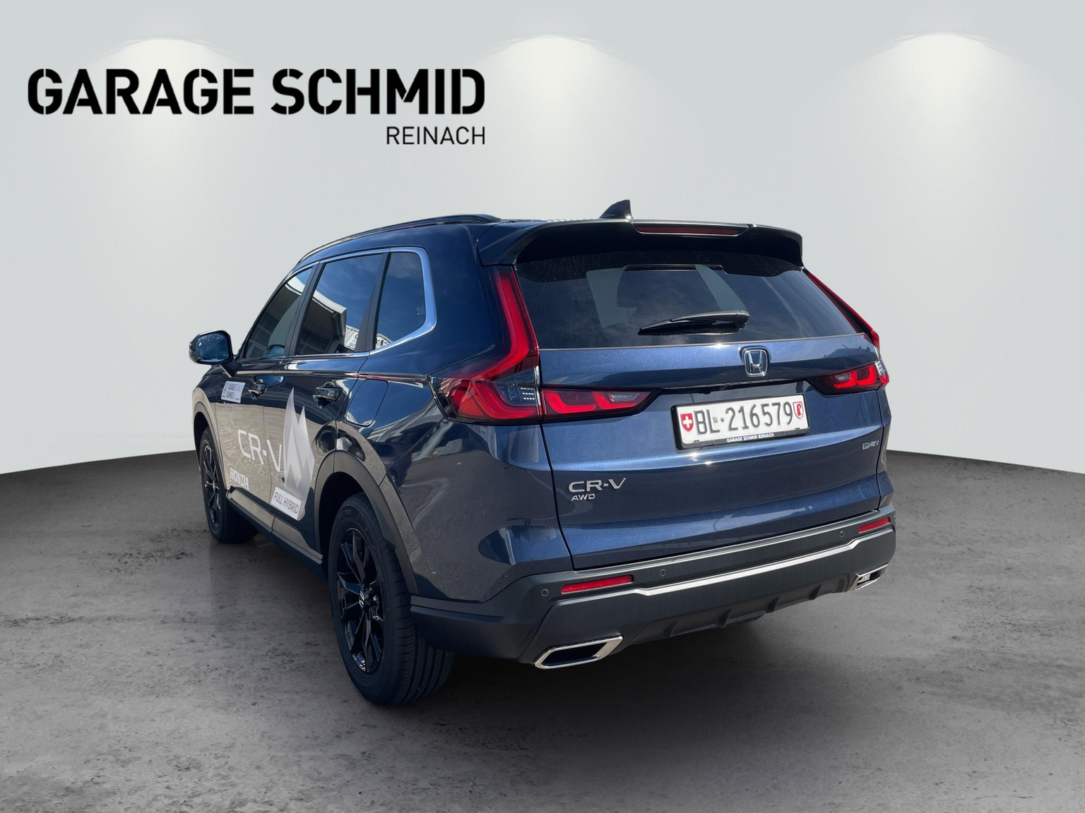 HONDA CR-V 2.0 i-MMD Elegance 4WD