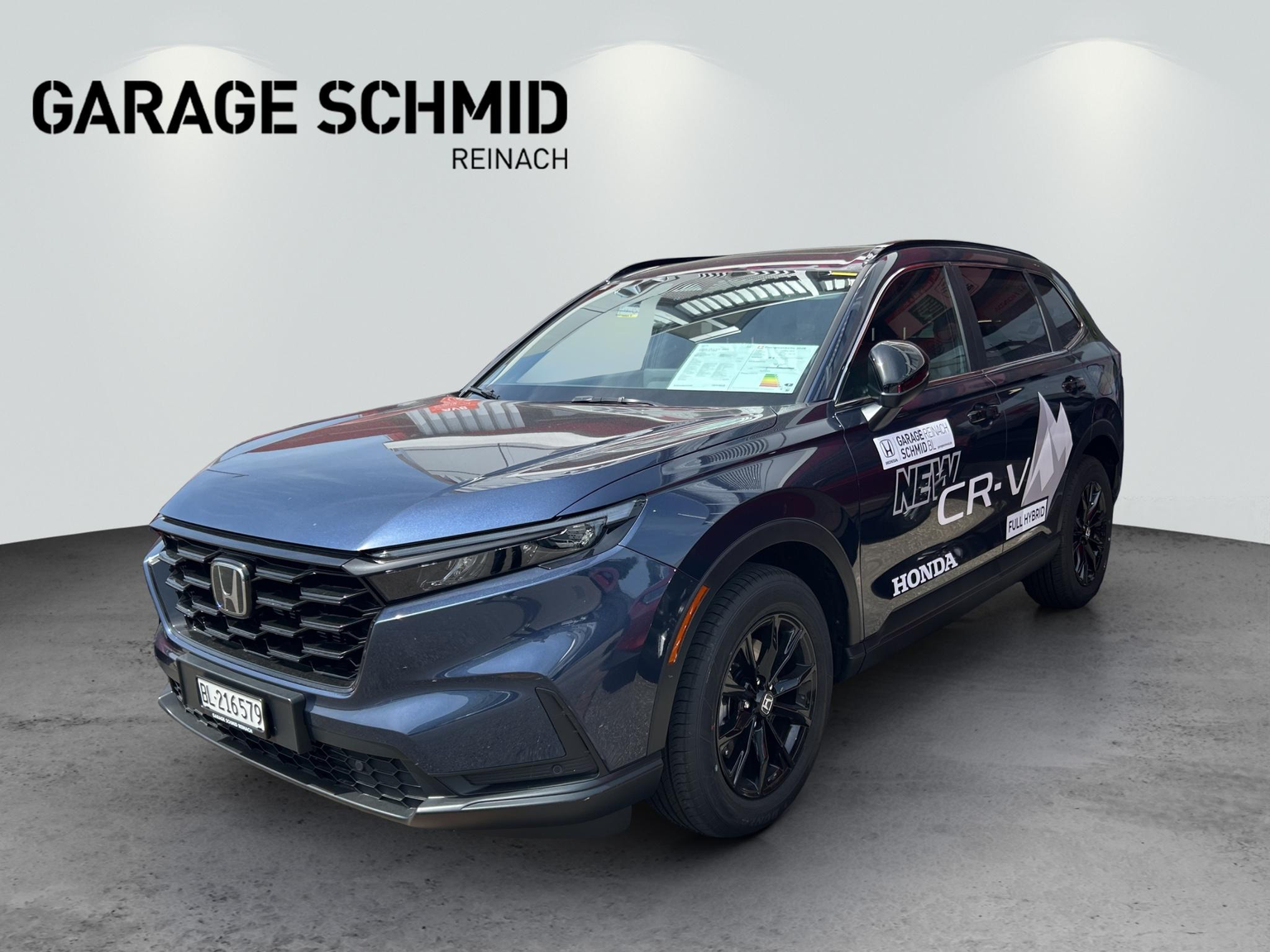 HONDA CR-V 2.0 i-MMD Elegance 4WD