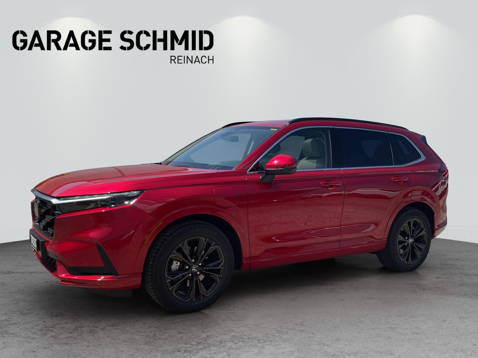 HONDA CR-V 2.0 i-MMD Plug-in Hybrid Advance Tech 2WD