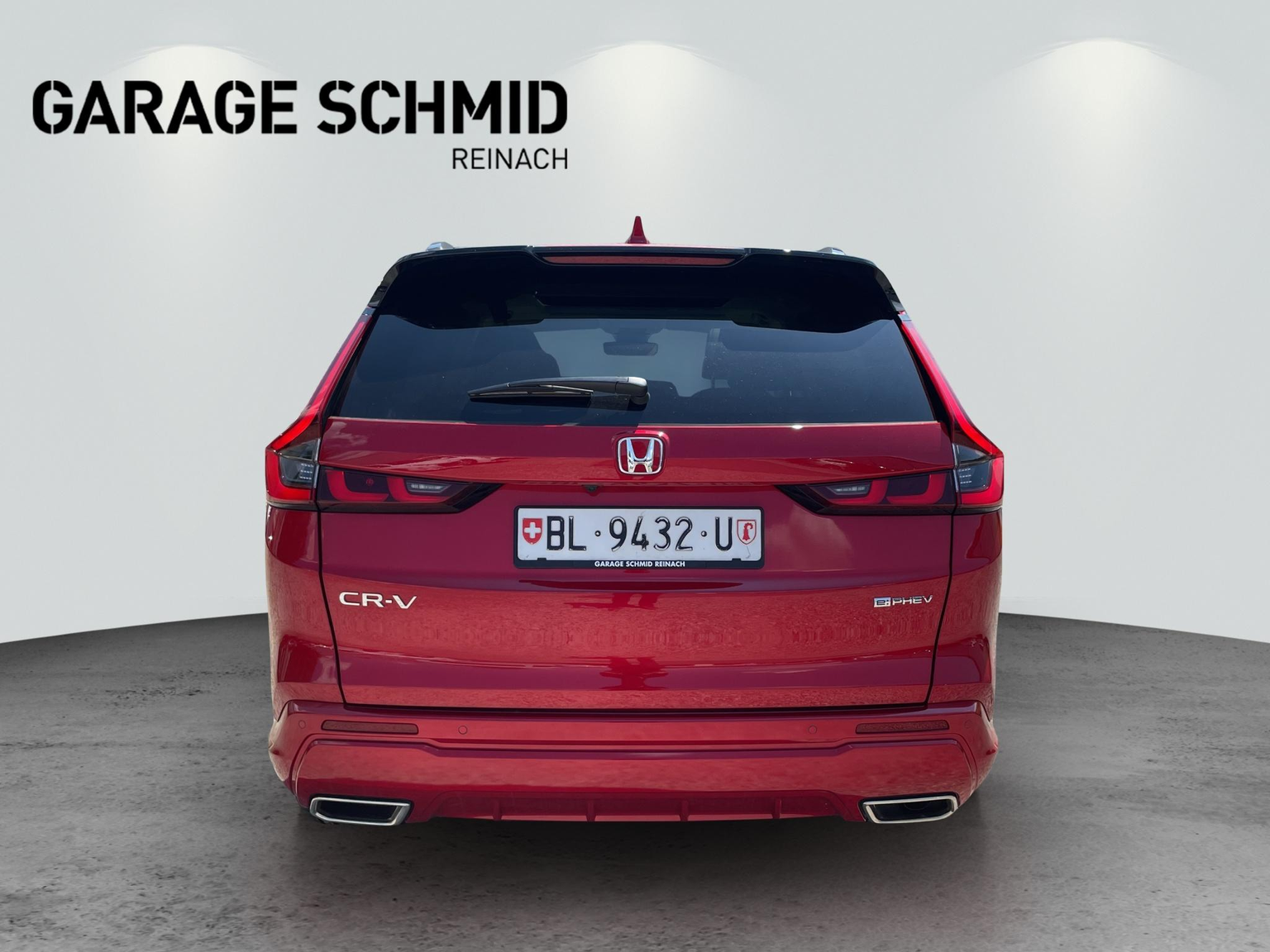 HONDA CR-V 2.0 i-MMD Plug-in Hybrid Advance Tech 2WD