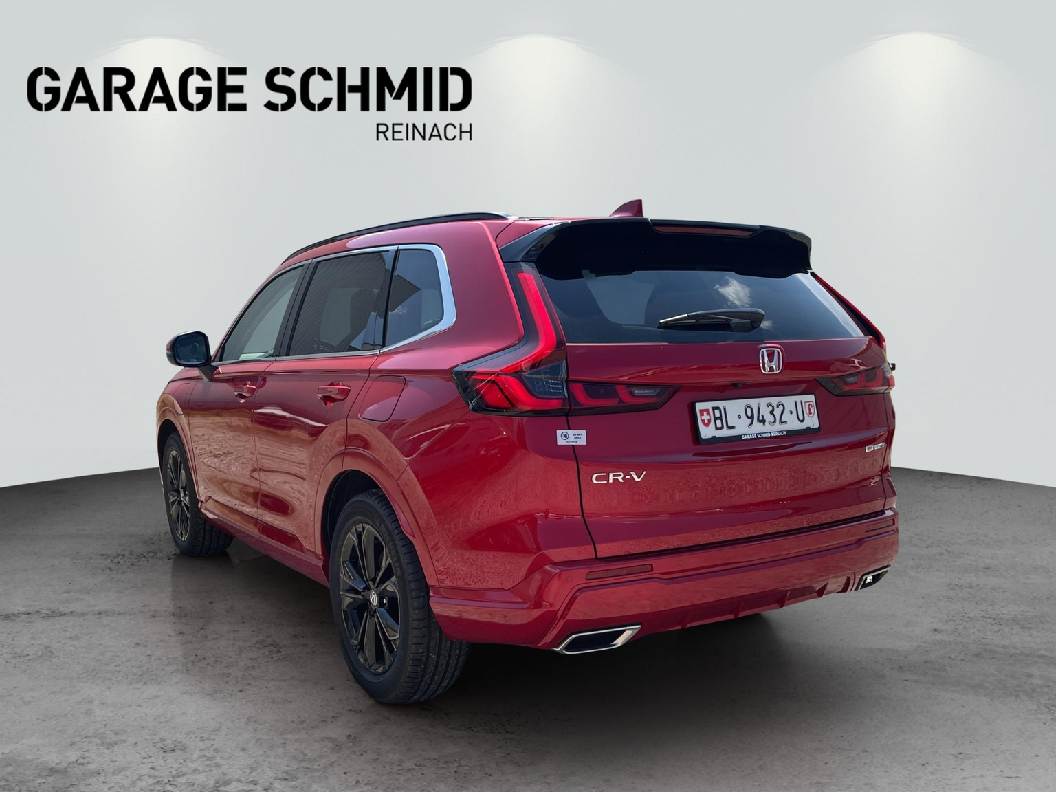 HONDA CR-V 2.0 i-MMD Plug-in Hybrid Advance Tech 2WD