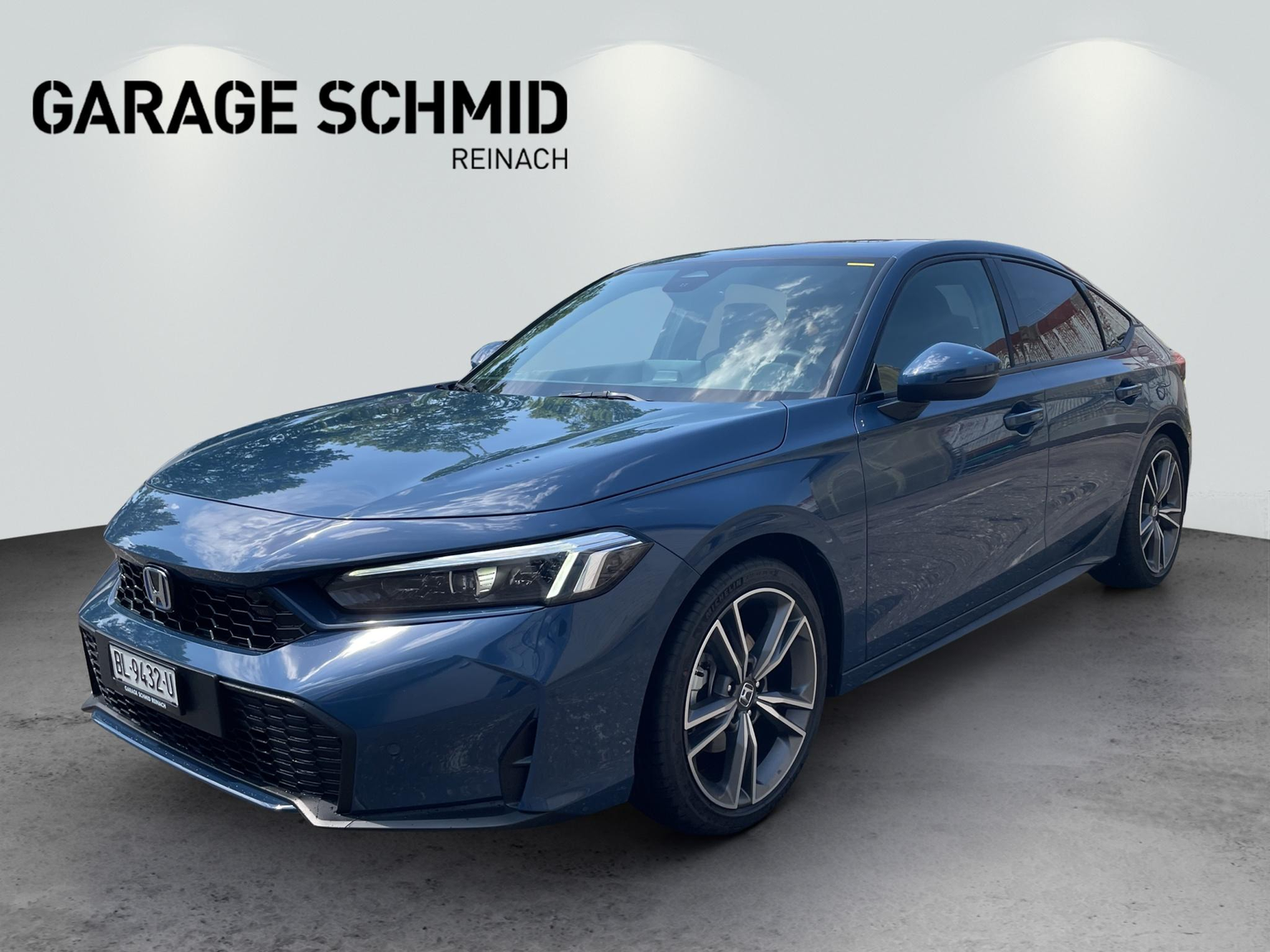 HONDA Civic 2.0 i-MMD Advance