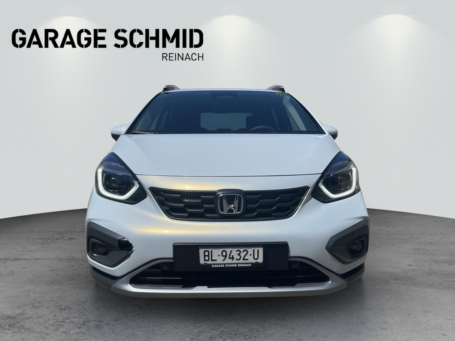 HONDA Jazz 1.5 i-MMD Crosstar Advance