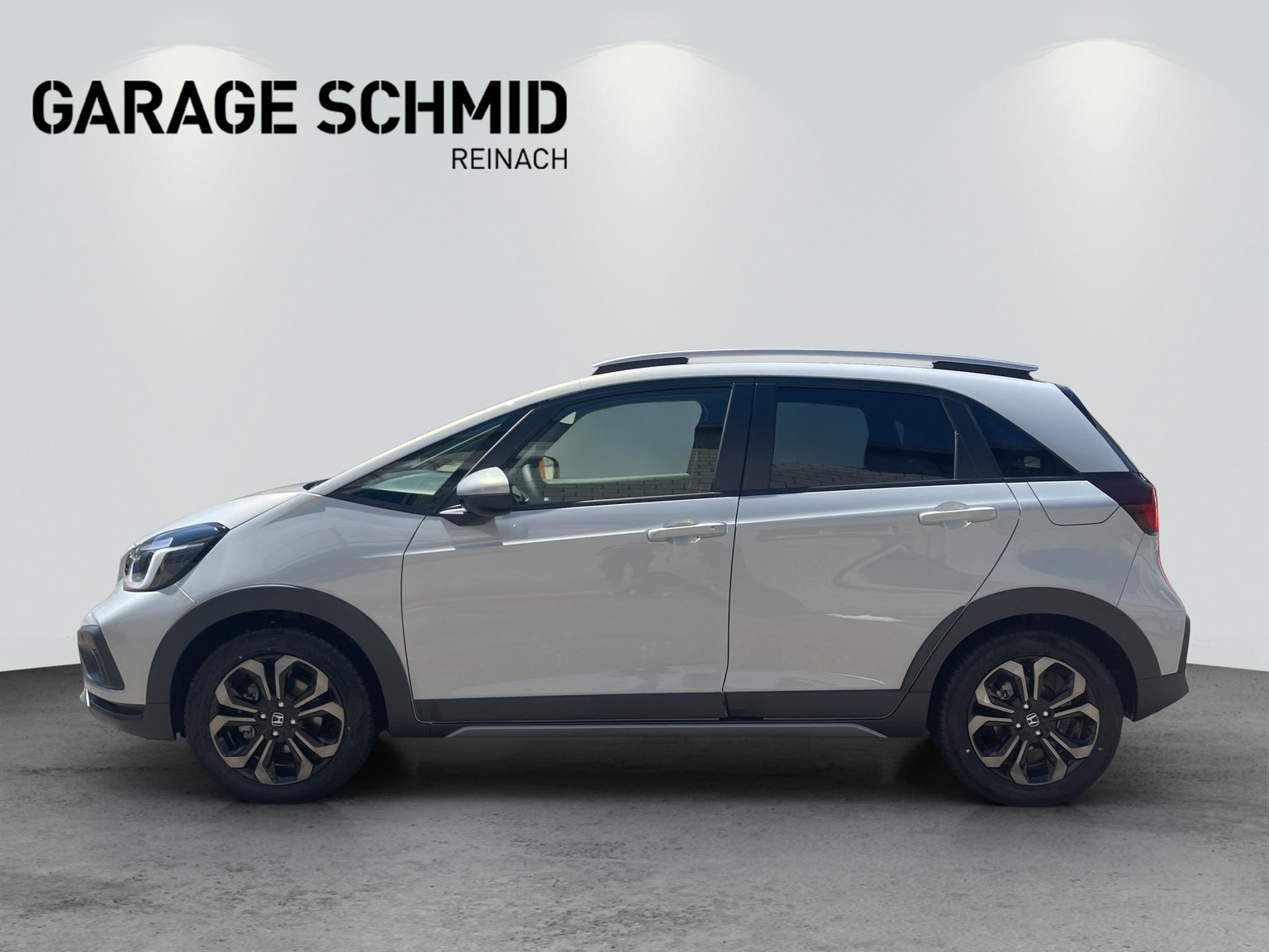 HONDA Jazz 1.5 i-MMD Crosstar Advance