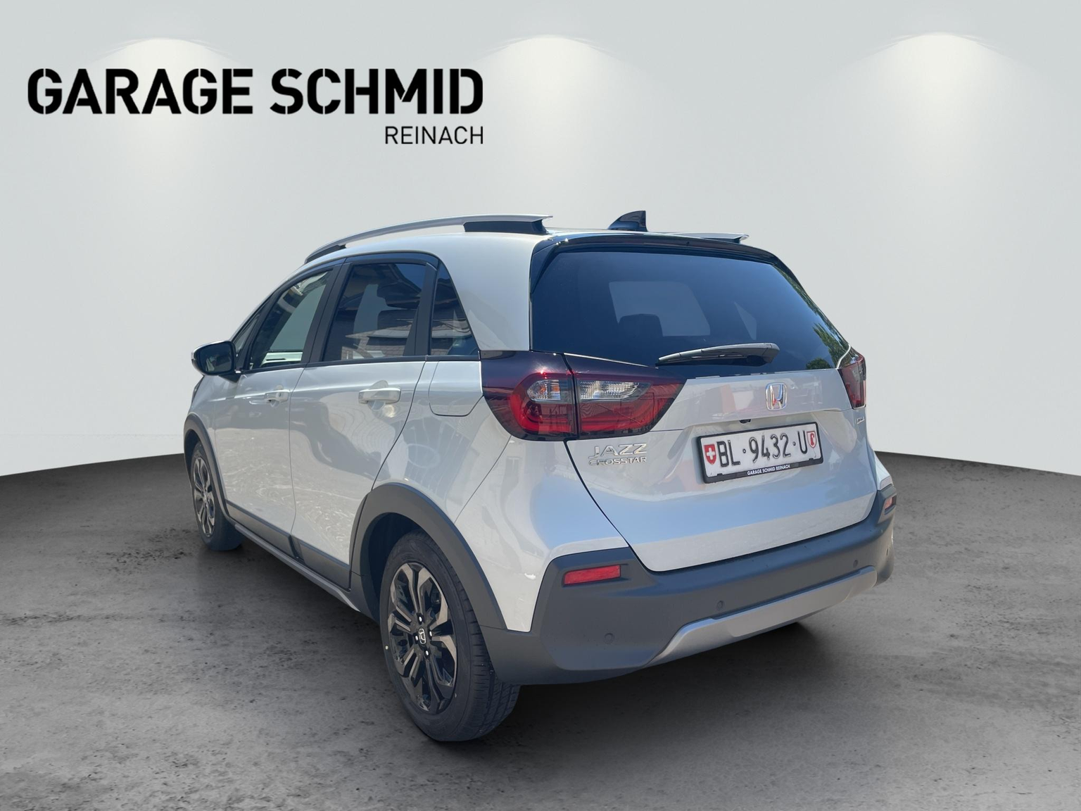 HONDA Jazz 1.5 i-MMD Crosstar Advance