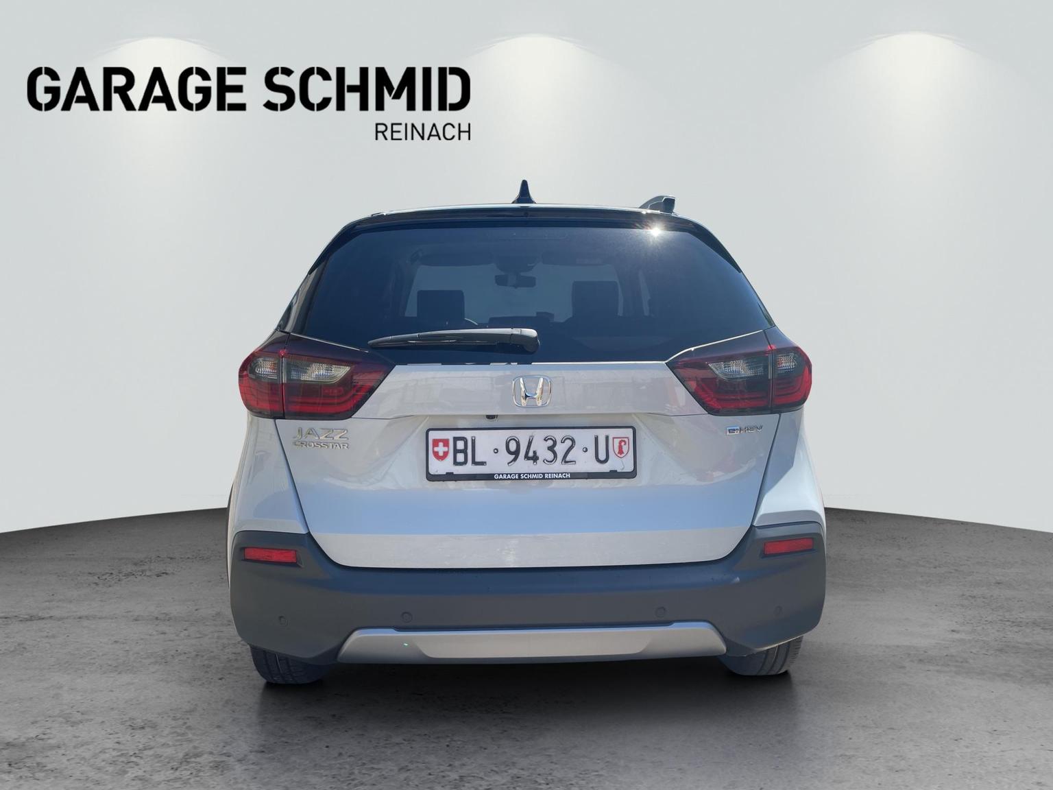 HONDA Jazz 1.5 i-MMD Crosstar Advance