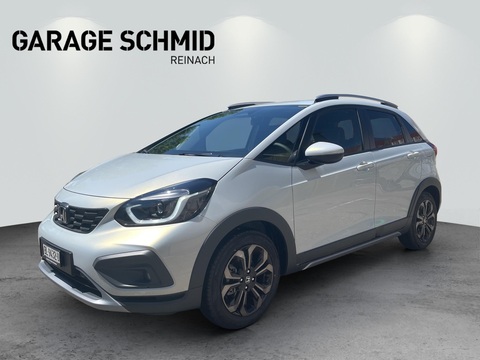 HONDA Jazz 1.5 i-MMD Crosstar Advance