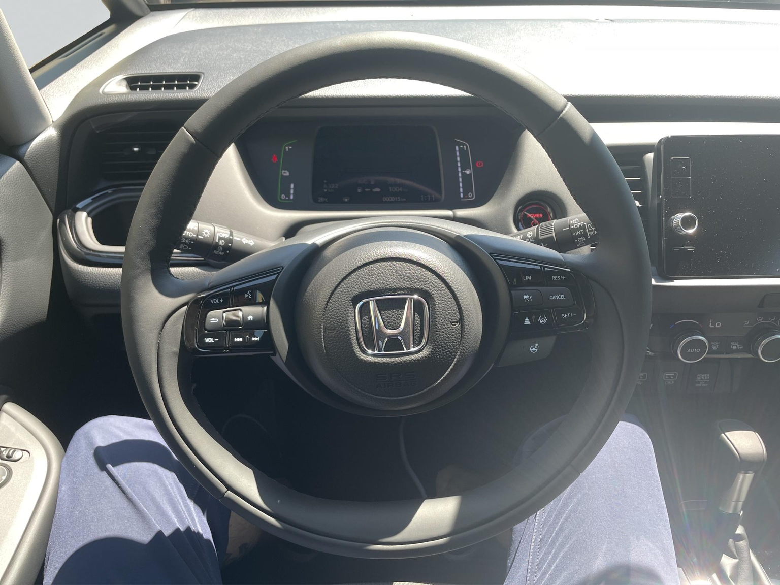 HONDA Jazz 1.5 i-MMD Crosstar Advance