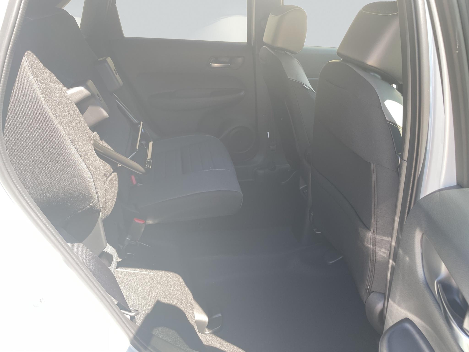 HONDA Jazz 1.5 i-MMD Crosstar Advance