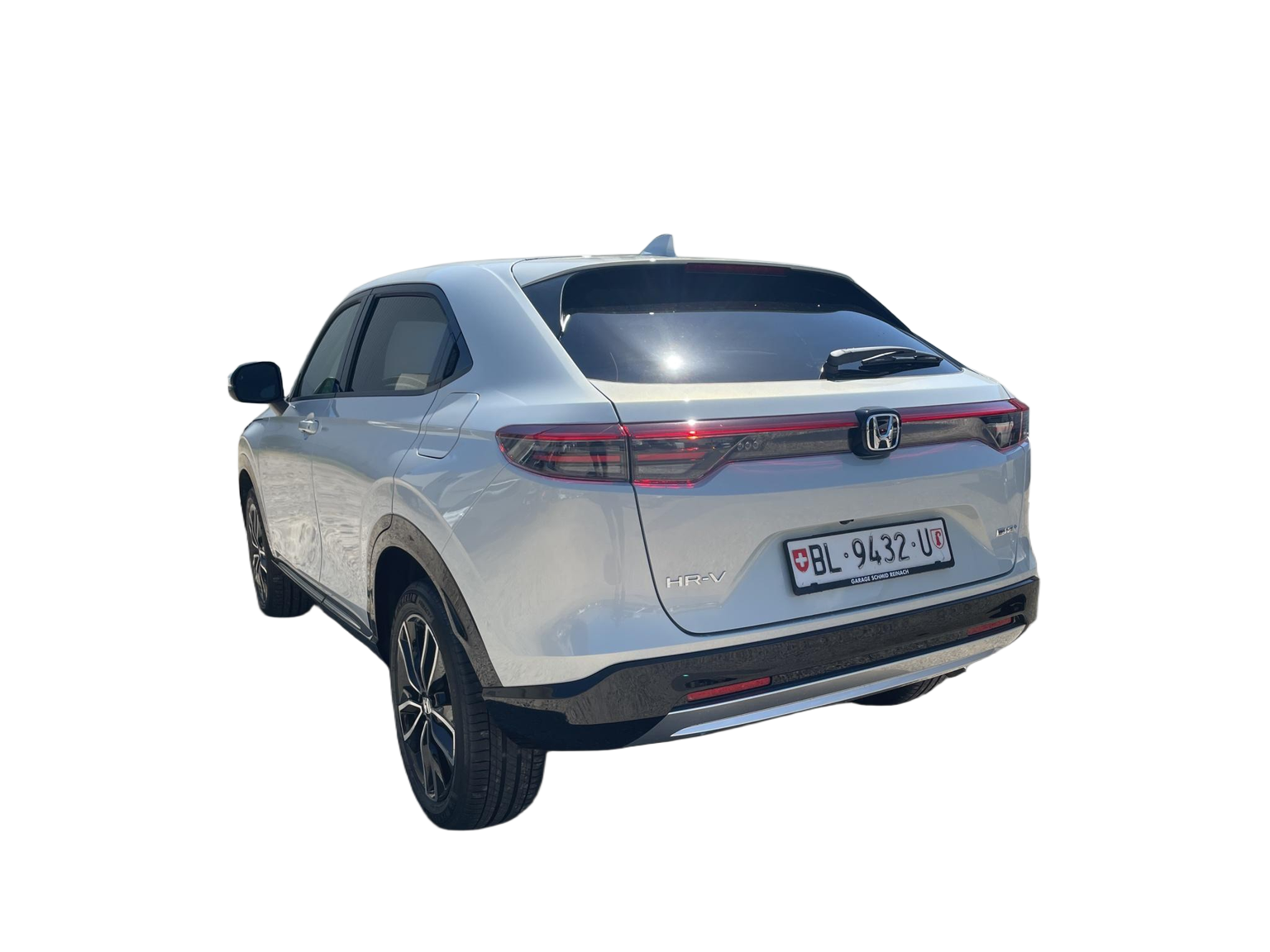 HONDA HR-V 1.5 i-MMD Advance