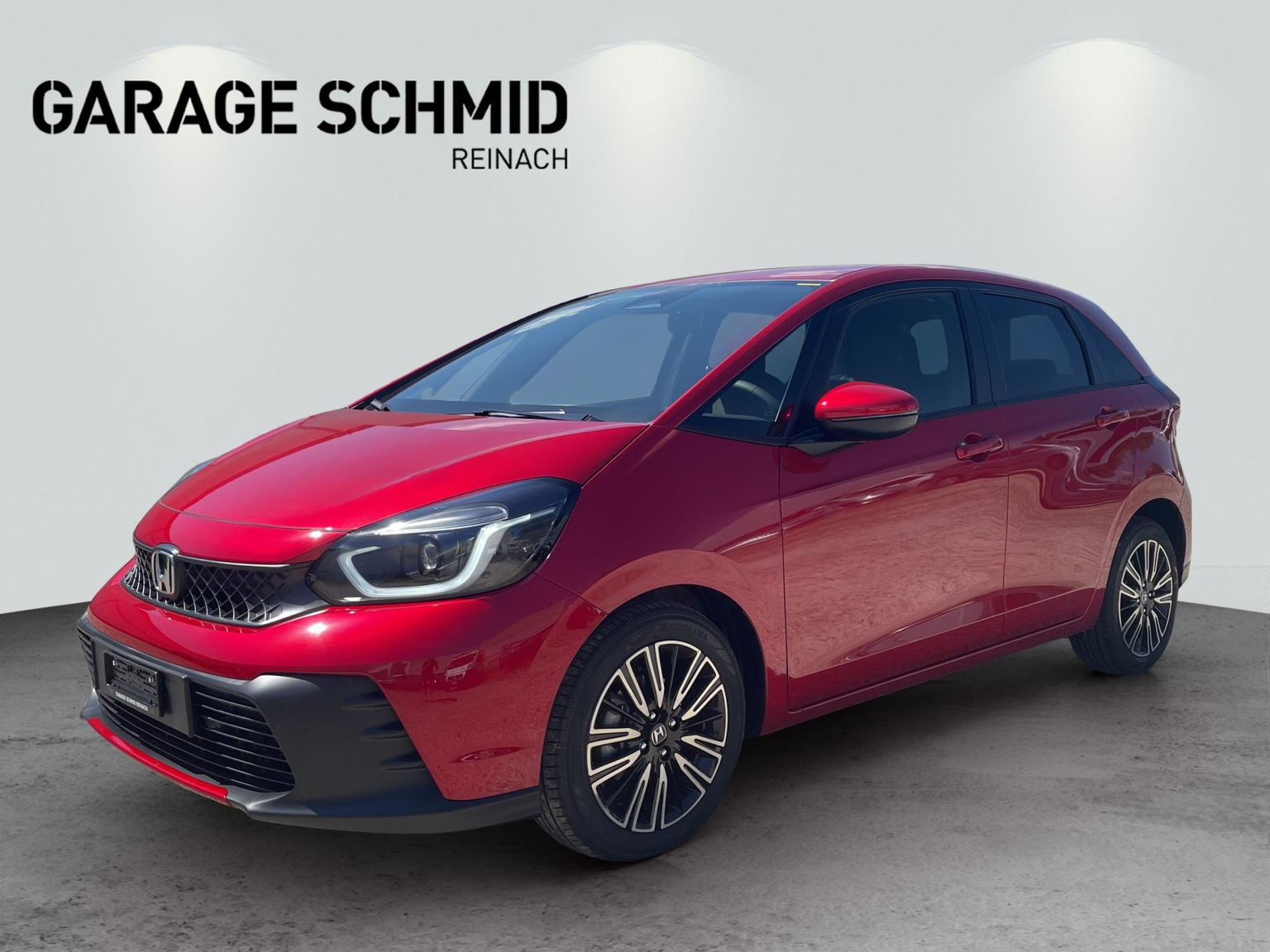 HONDA Jazz 1.5 i-MMD Advance