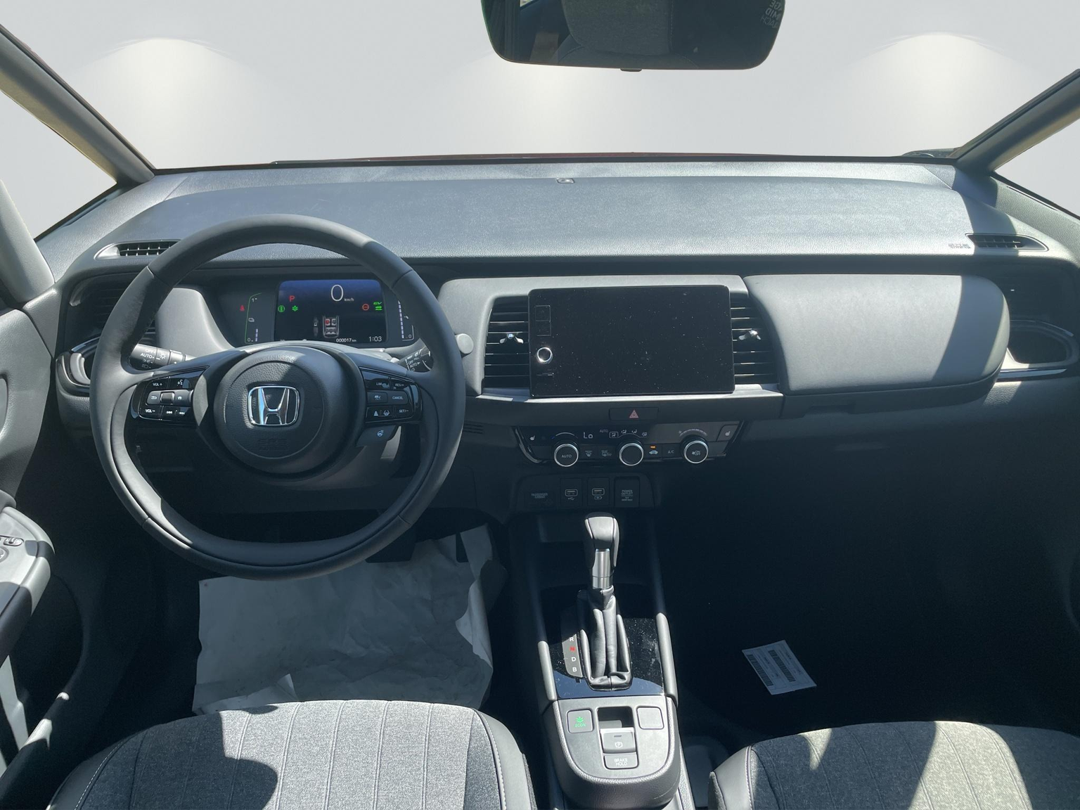 HONDA Jazz 1.5 i-MMD Advance