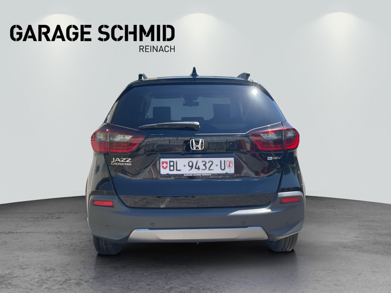 HONDA Jazz 1.5 i-MMD Crosstar Advance
