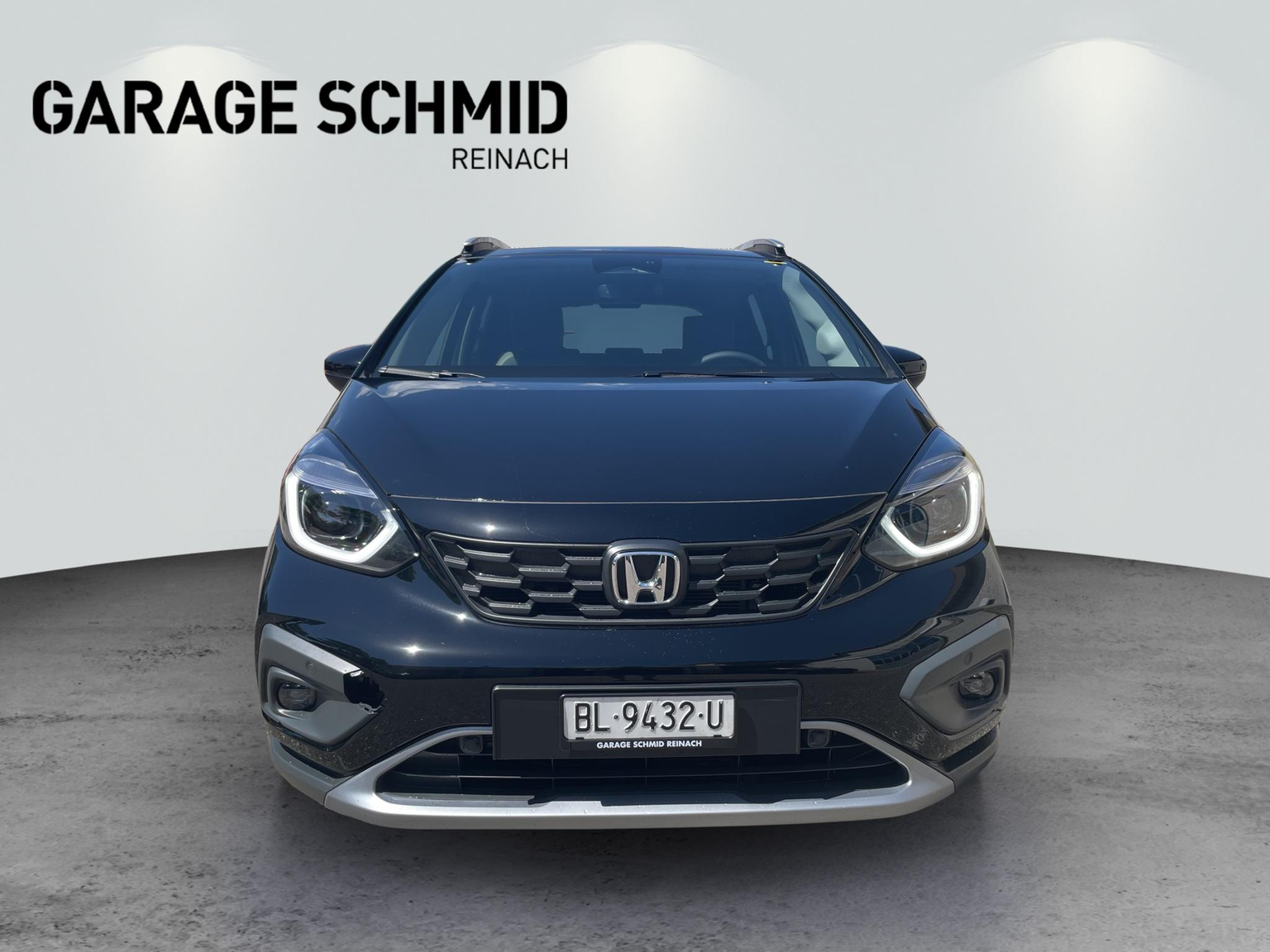 HONDA Jazz 1.5 i-MMD Crosstar Advance