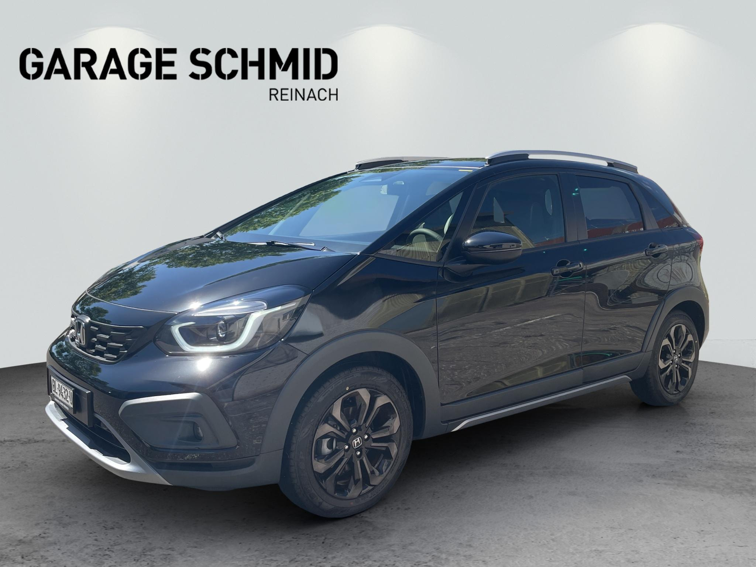 HONDA Jazz 1.5 i-MMD Crosstar Advance