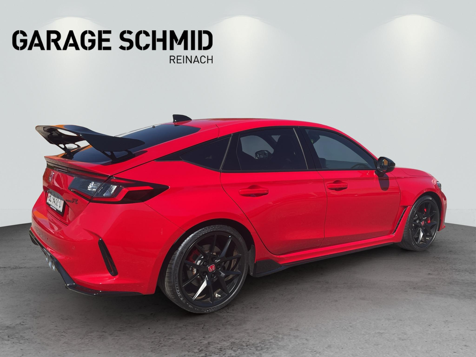HONDA Civic 2.0 VTEC Type R