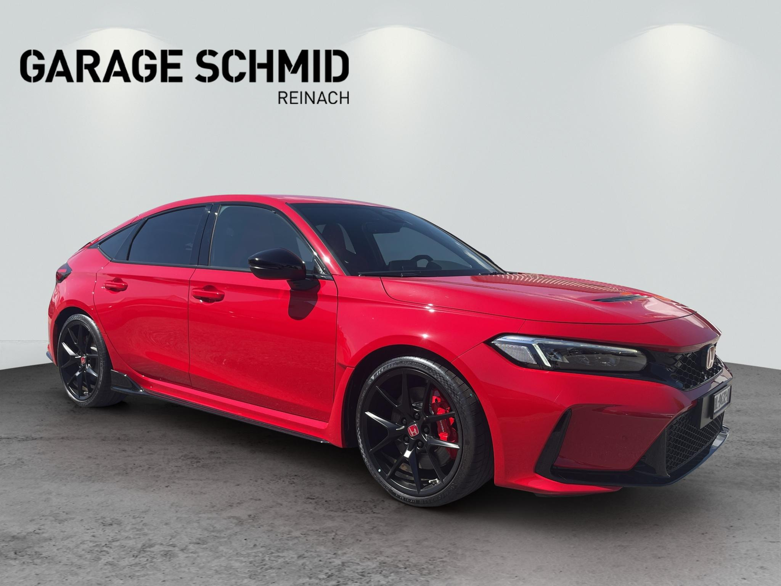 HONDA Civic 2.0 VTEC Type R