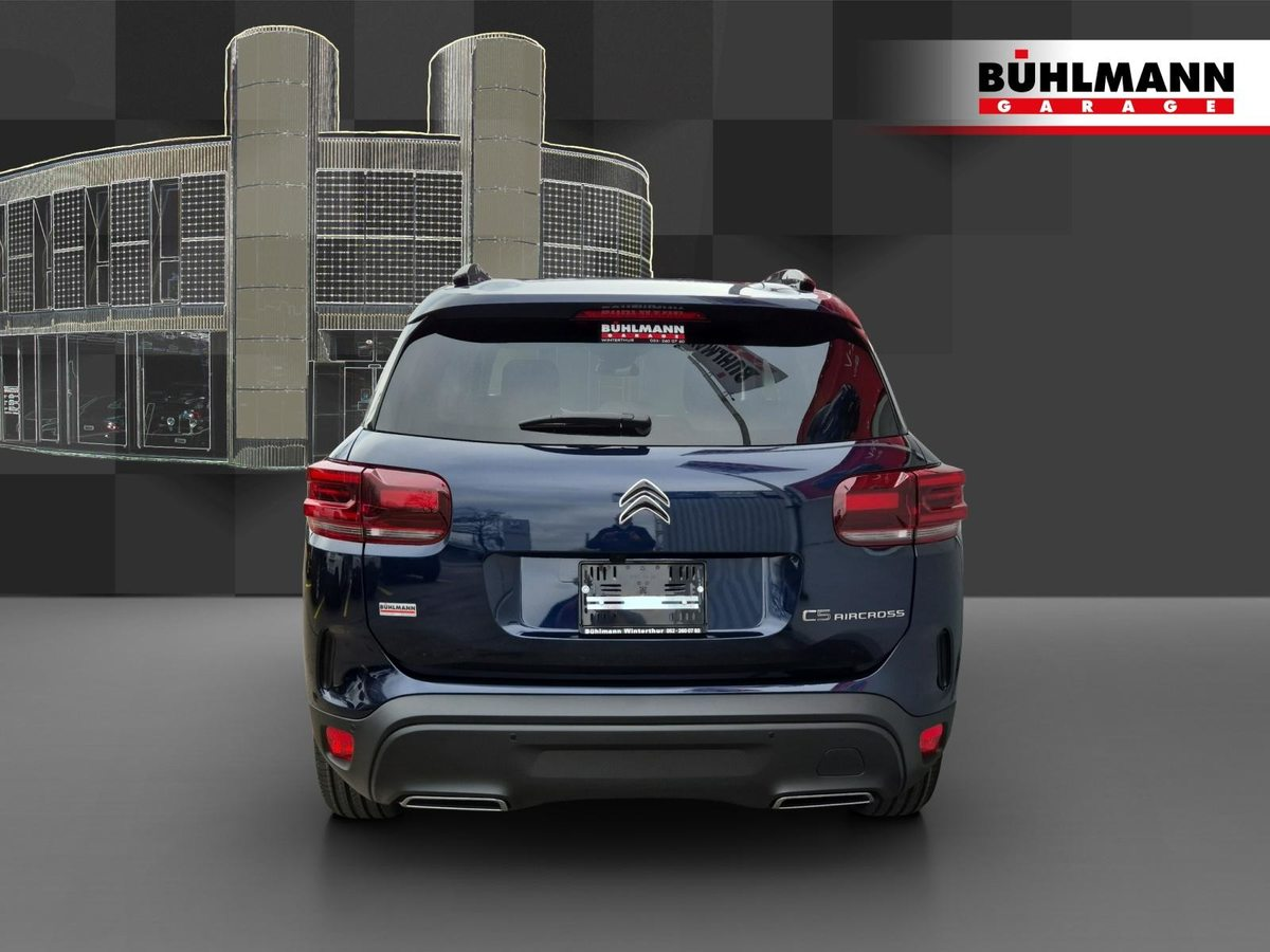 CITROEN C5 Aircross 1.6 Plug-in Hybrid Max
