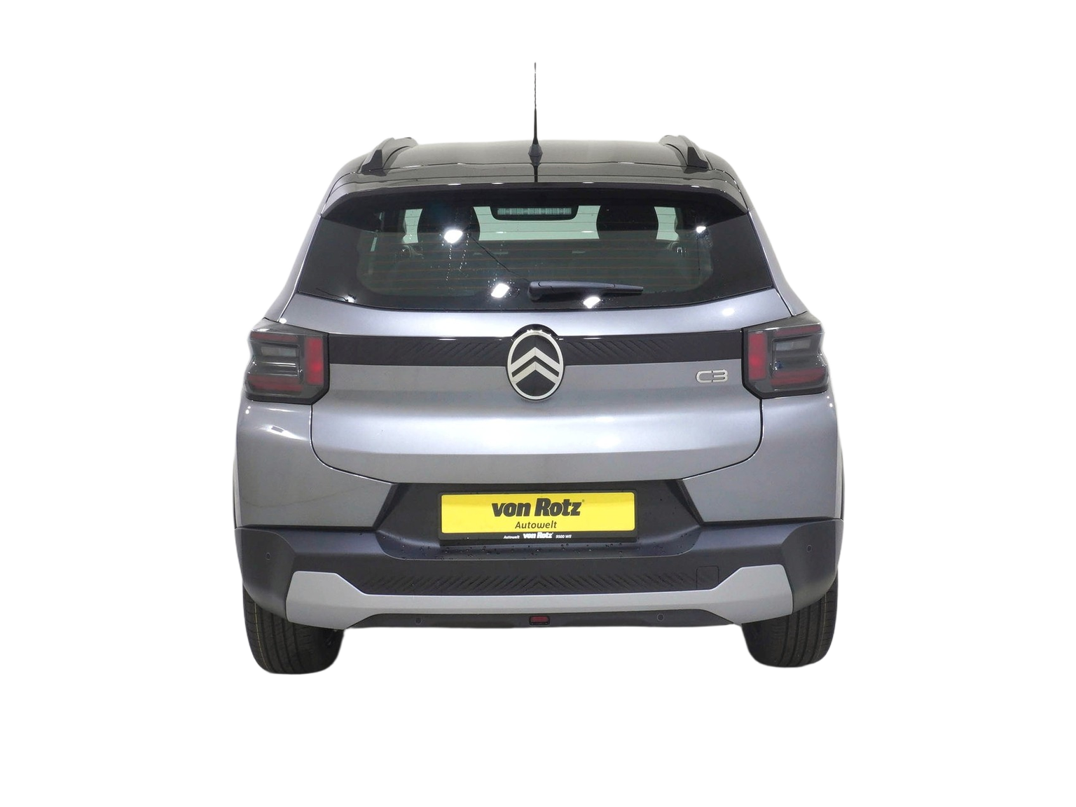 CITROEN C3 1.2 Turbo You+