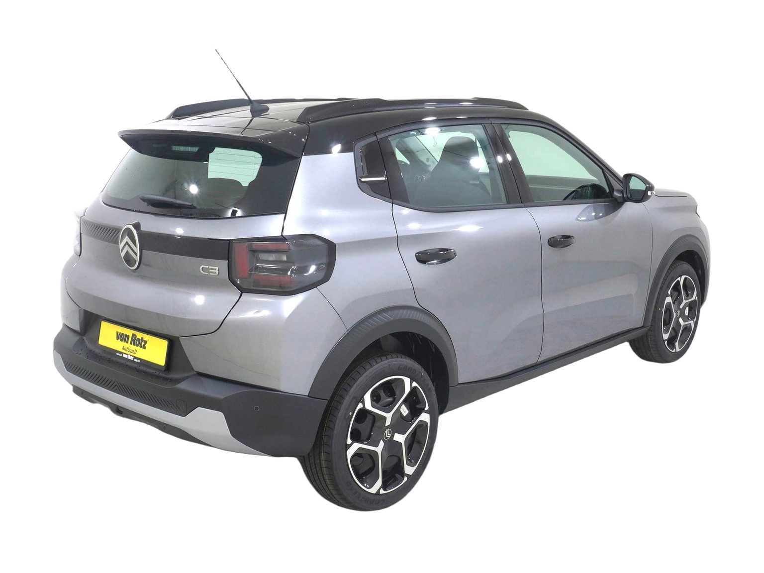 CITROEN C3 1.2 Turbo You+