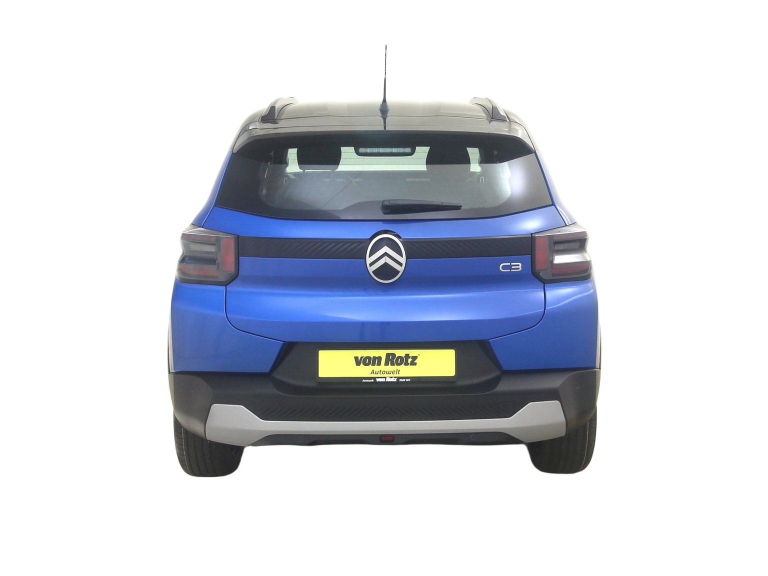 CITROEN C3 1.2 Hybrid You+