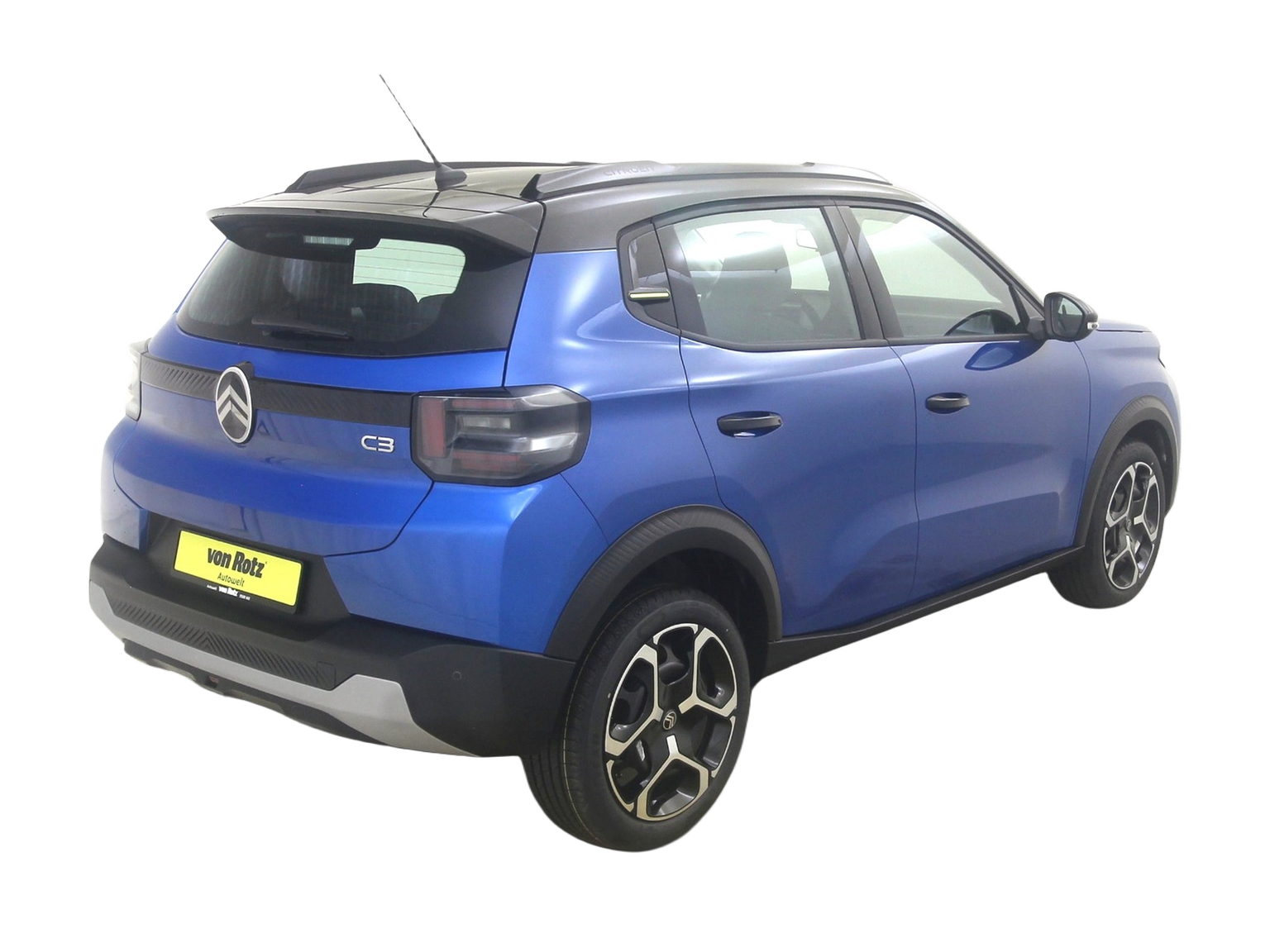 CITROEN C3 1.2 Hybrid You+