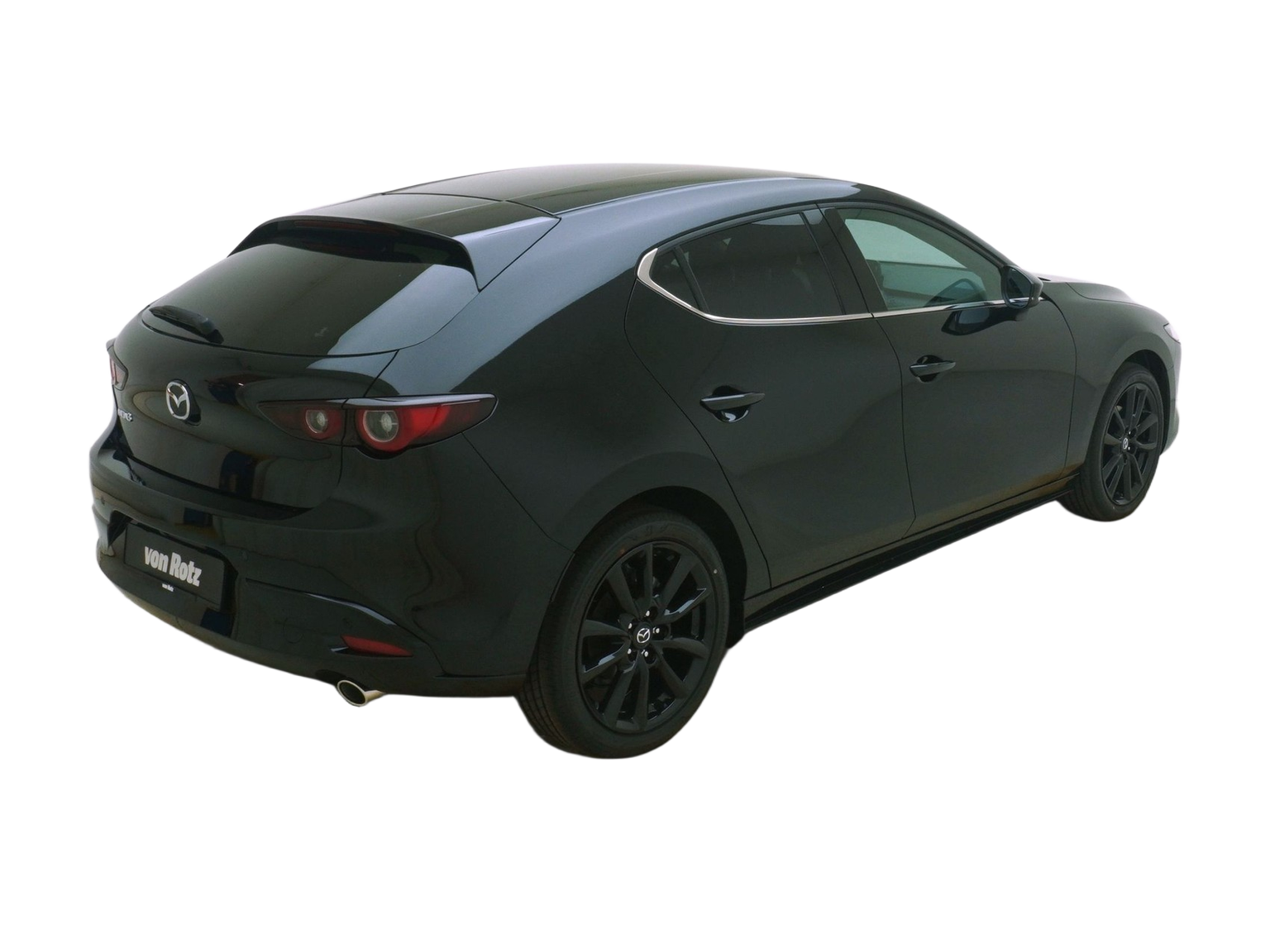 MAZDA 3 Hatchback 2.5 Homura