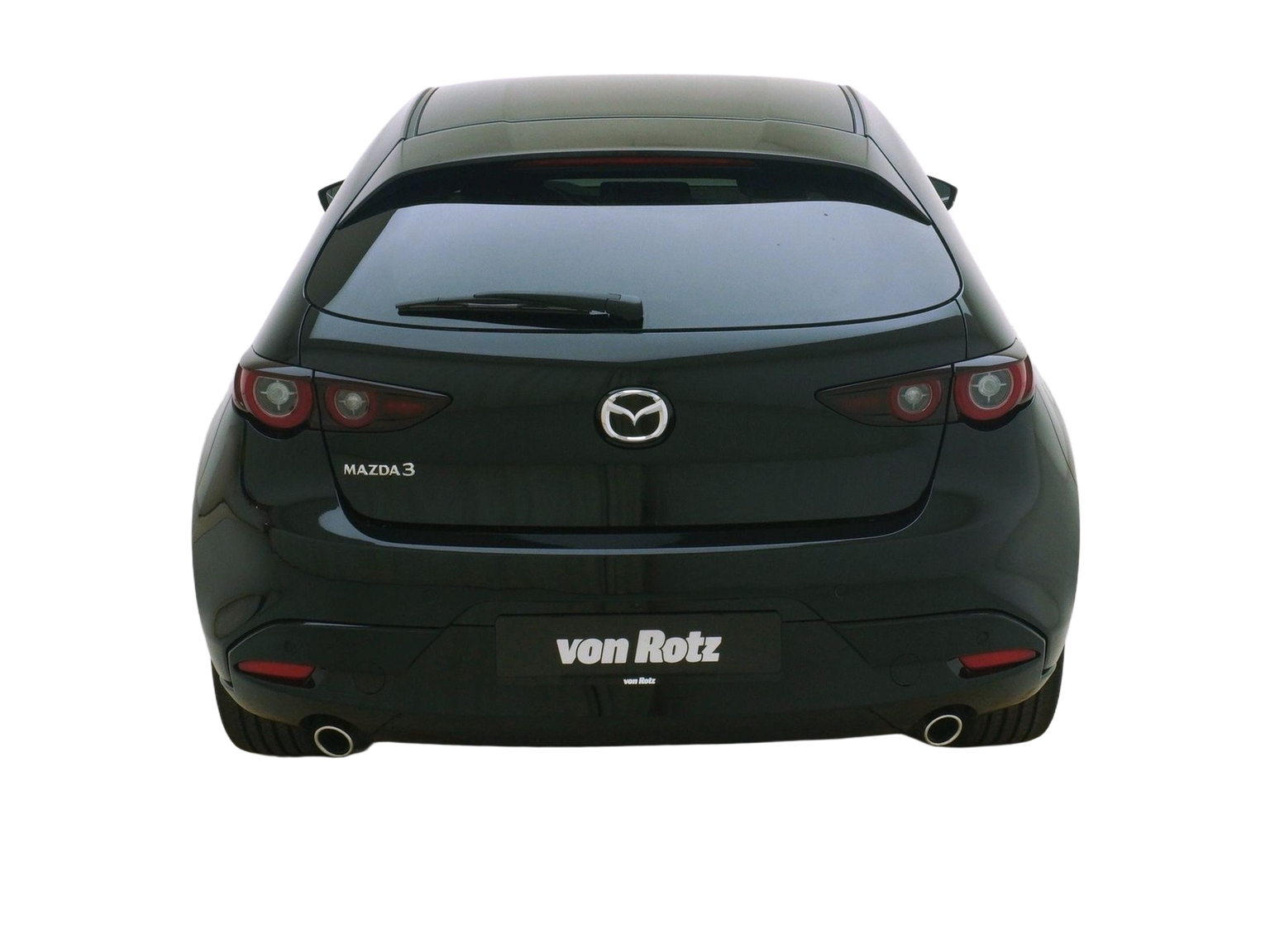 MAZDA 3 Hatchback 2.5 Homura