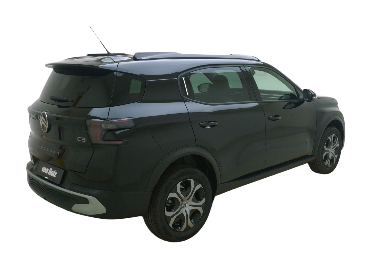 CITROEN C3 Aircross 1.2 Hybrid Business
