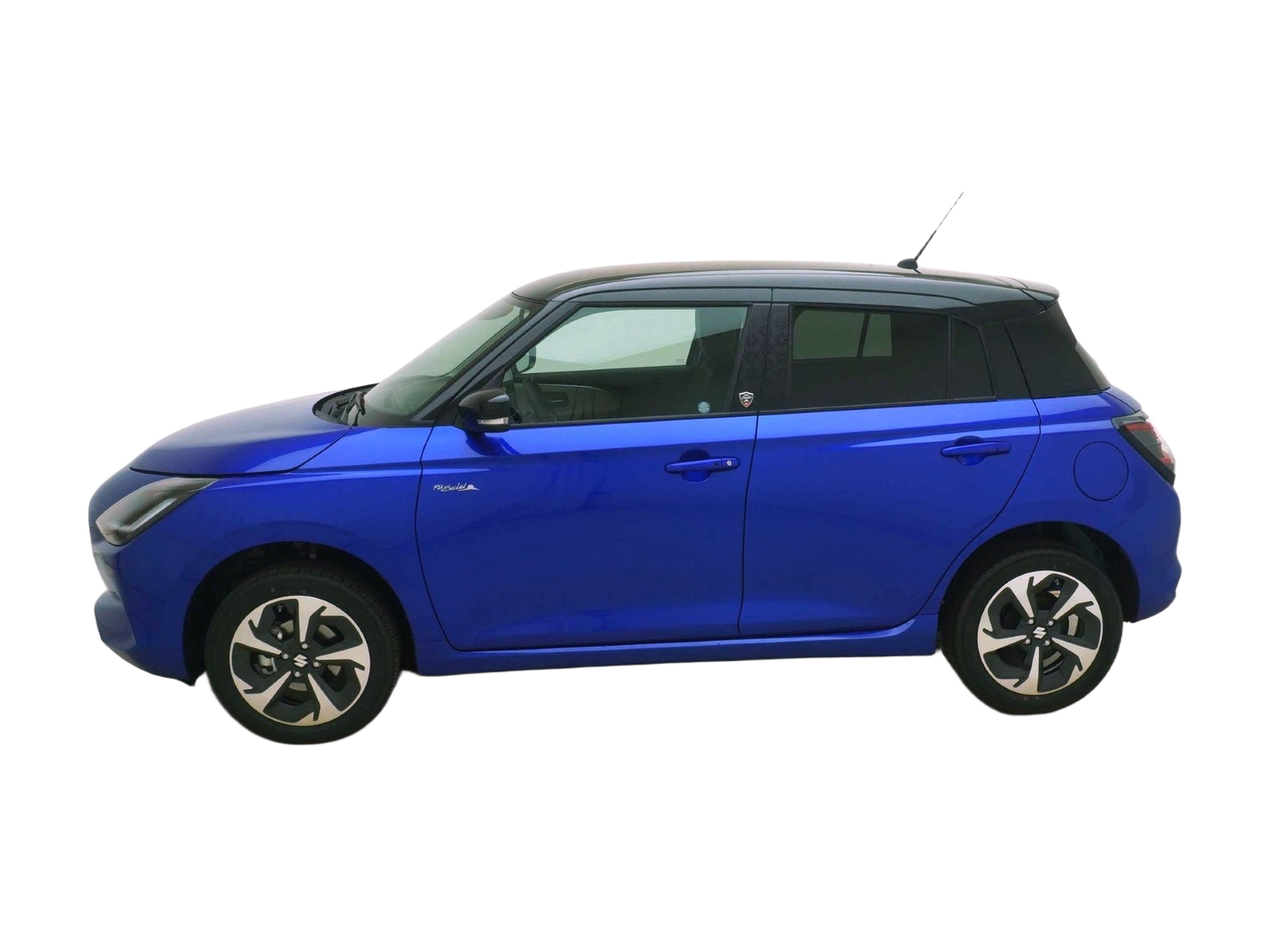 SUZUKI Swift 1.2 Piz Sulai Top Hybrid 4x4