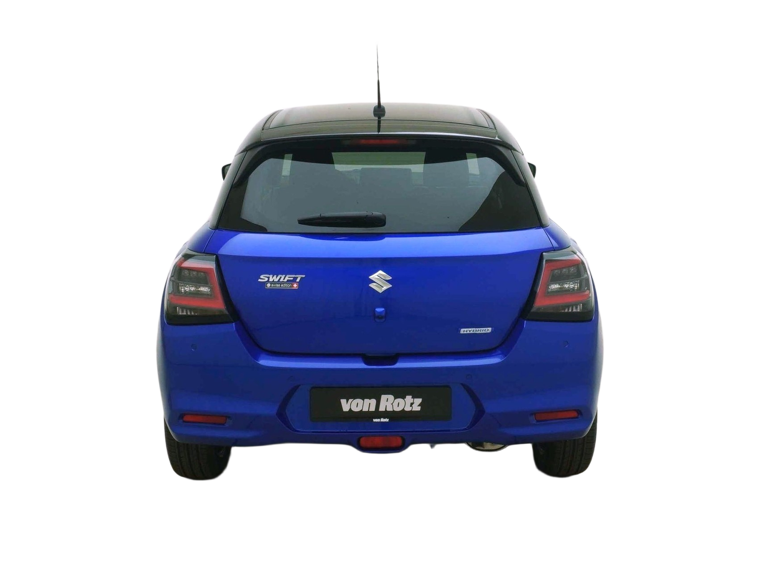 SUZUKI Swift 1.2 Piz Sulai Top Hybrid 4x4