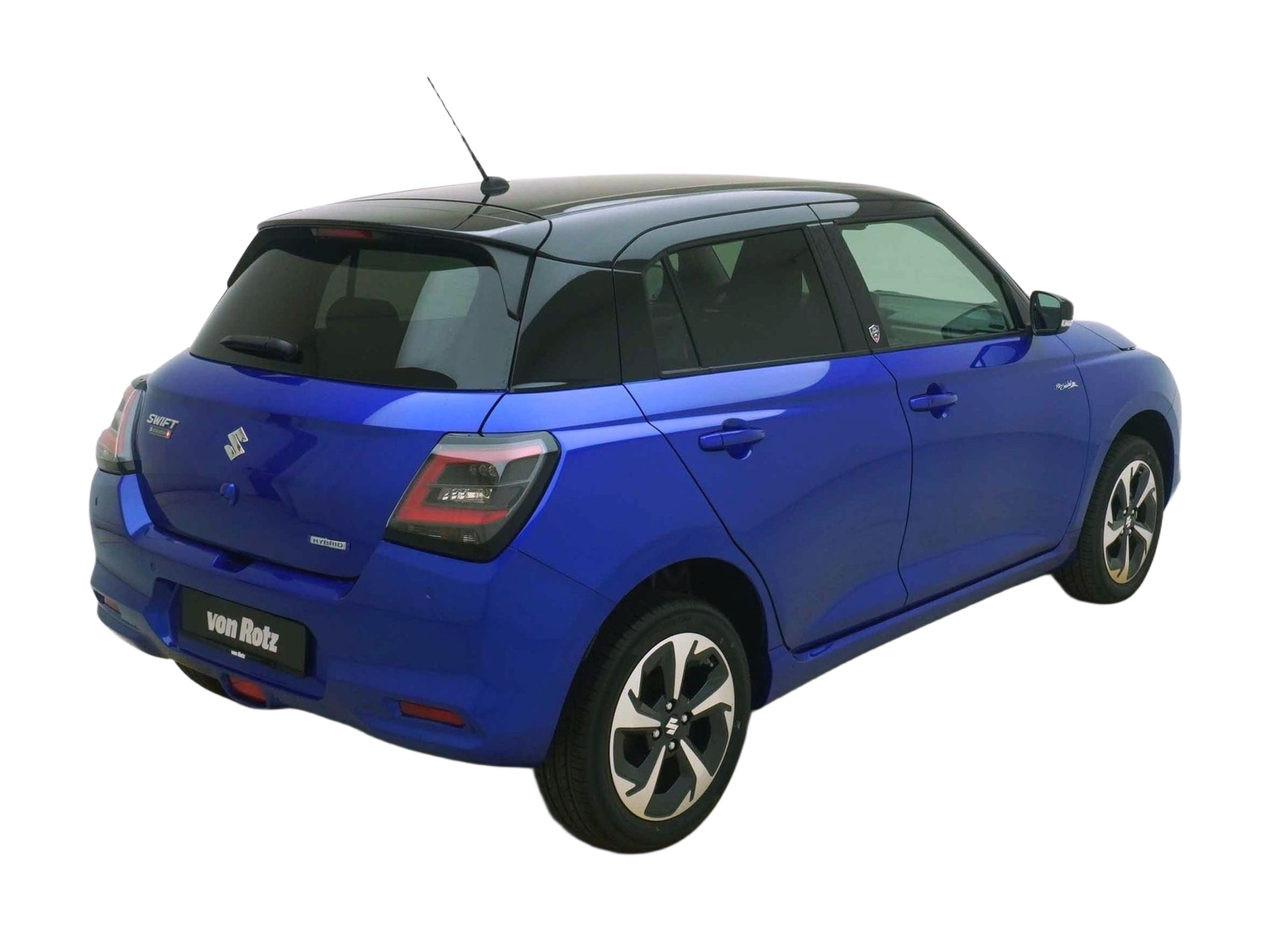 SUZUKI Swift 1.2 Piz Sulai Top Hybrid 4x4
