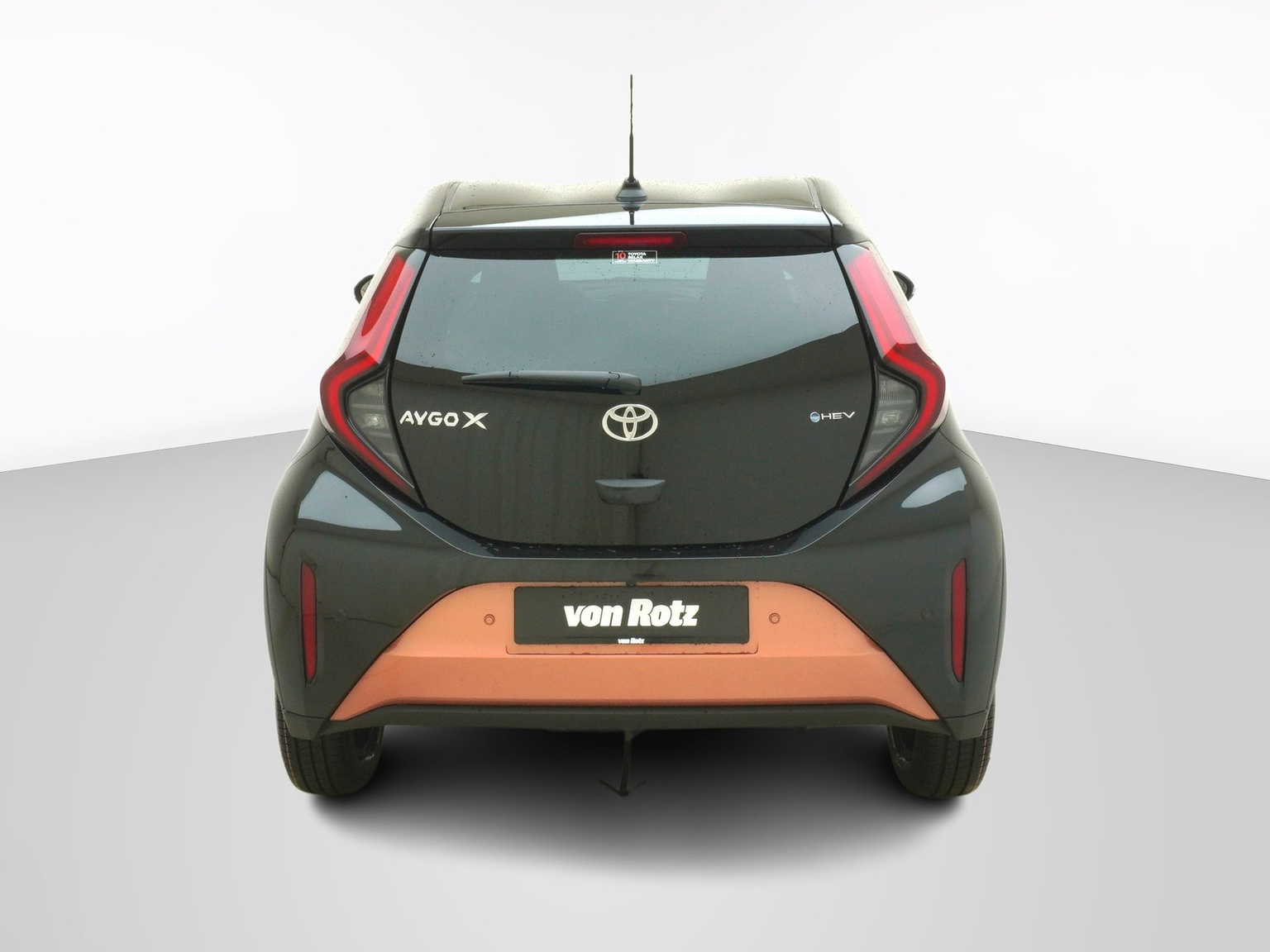 TOYOTA Aygo X 1.5 VVT-i HSD Trend