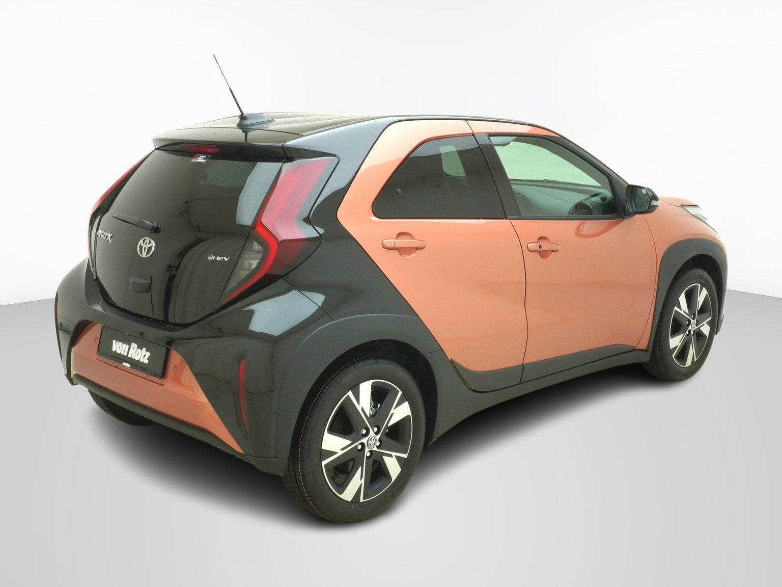 TOYOTA Aygo X 1.5 VVT-i HSD Trend