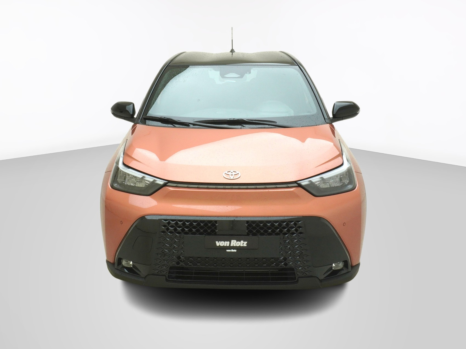 TOYOTA Aygo X 1.5 VVT-i HSD Trend