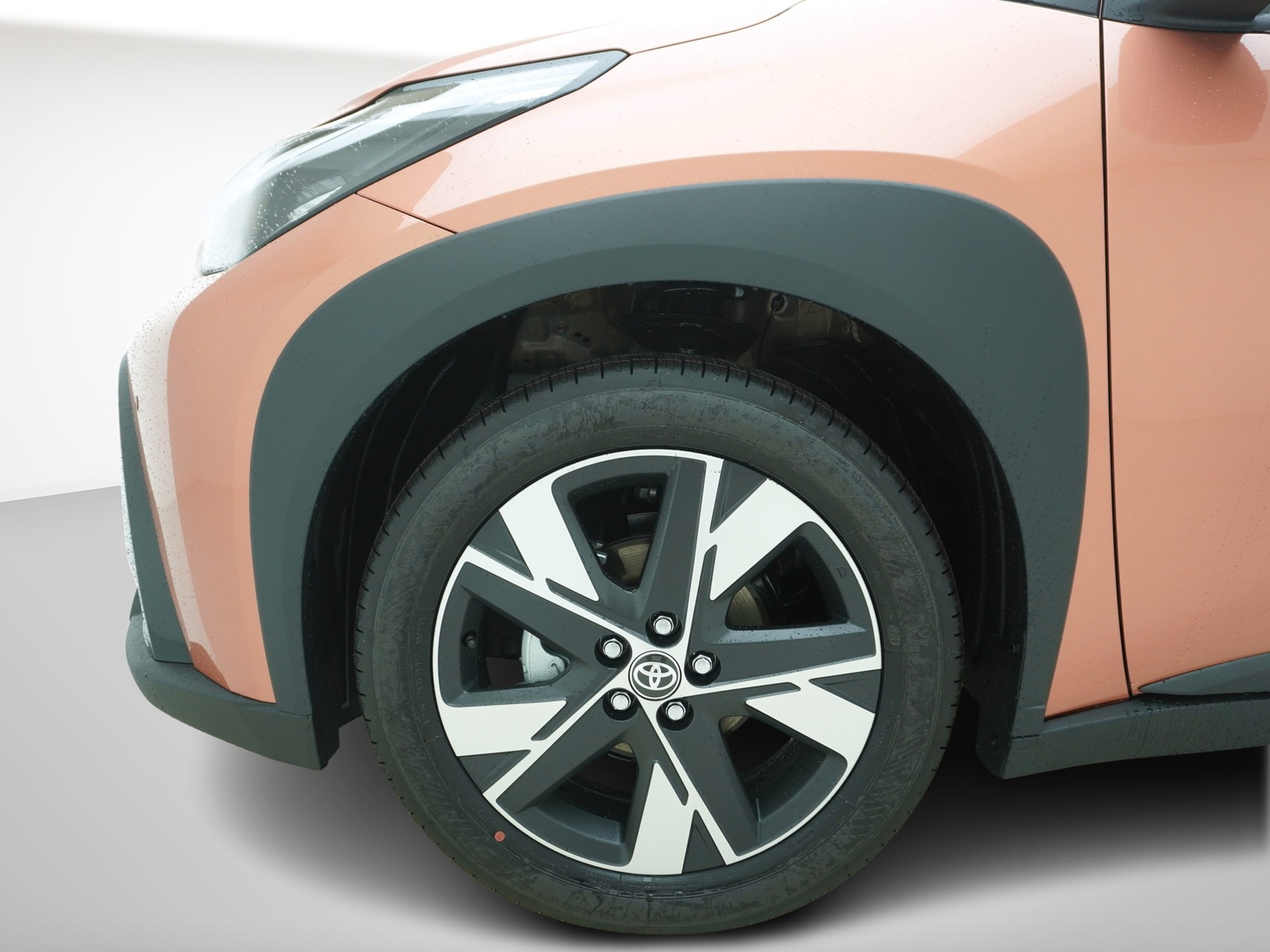 TOYOTA Aygo X 1.5 VVT-i HSD Trend