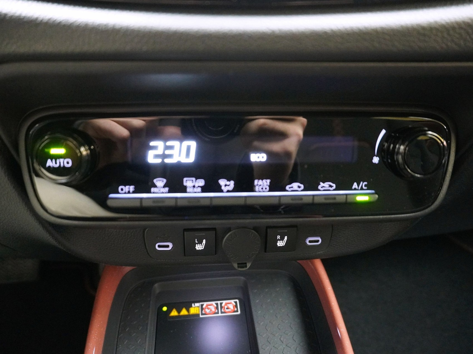TOYOTA Aygo X 1.5 VVT-i HSD Trend