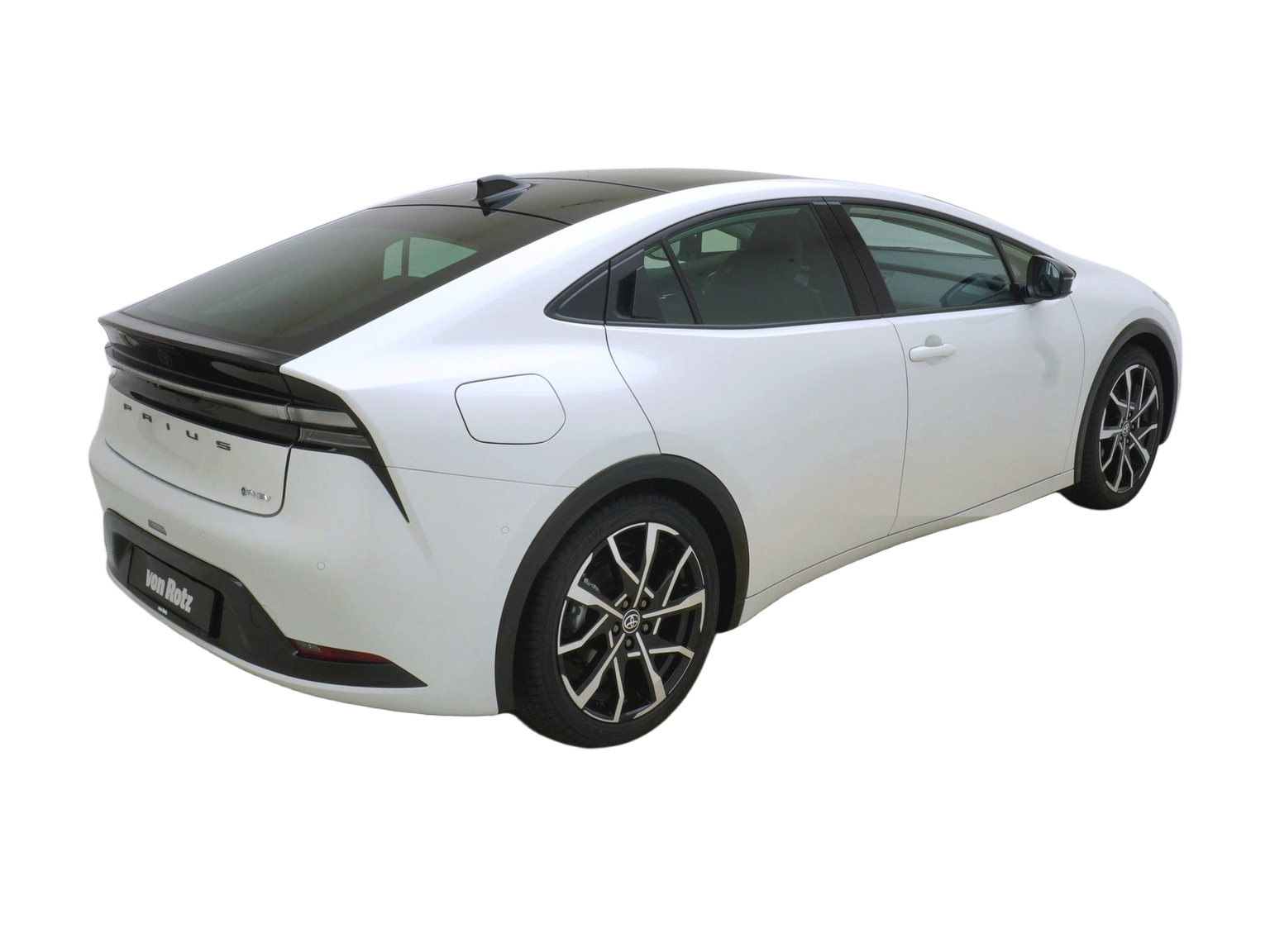 TOYOTA Prius 2.0 Plug-In-Hybrid Premium ** Panoramadach **
