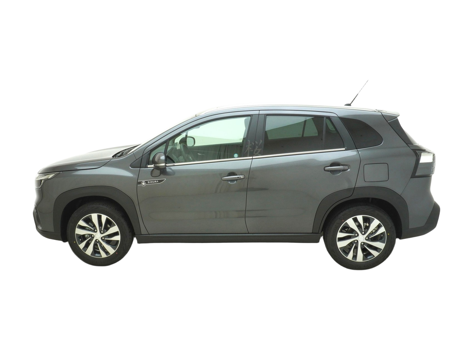 SUZUKI S-Cross 1.4 T Sakura Top Hybrid 4x4