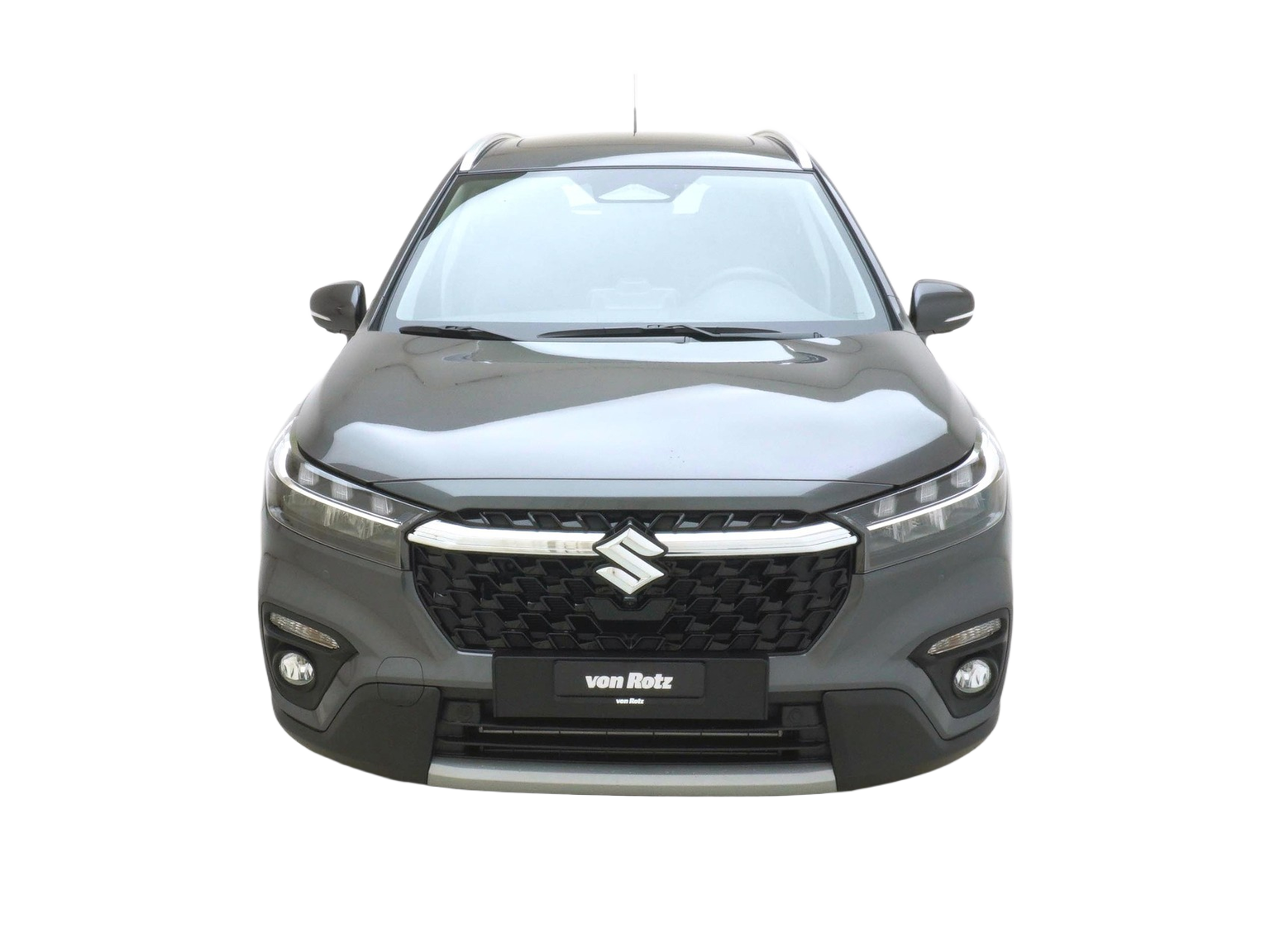 SUZUKI S-Cross 1.4 T Sakura Top Hybrid 4x4