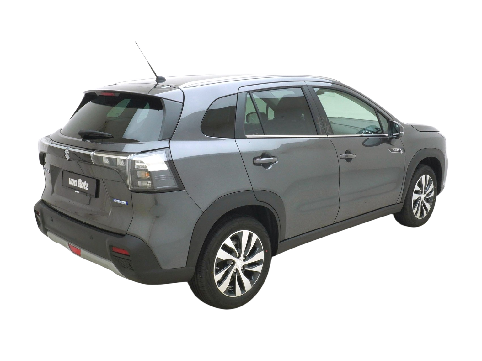 SUZUKI S-Cross 1.4 T Sakura Top Hybrid 4x4