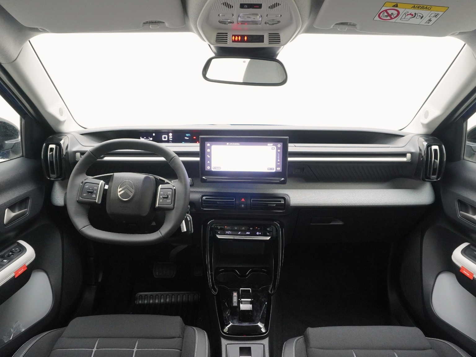 CITROEN C3 1.2 Hybrid Max
