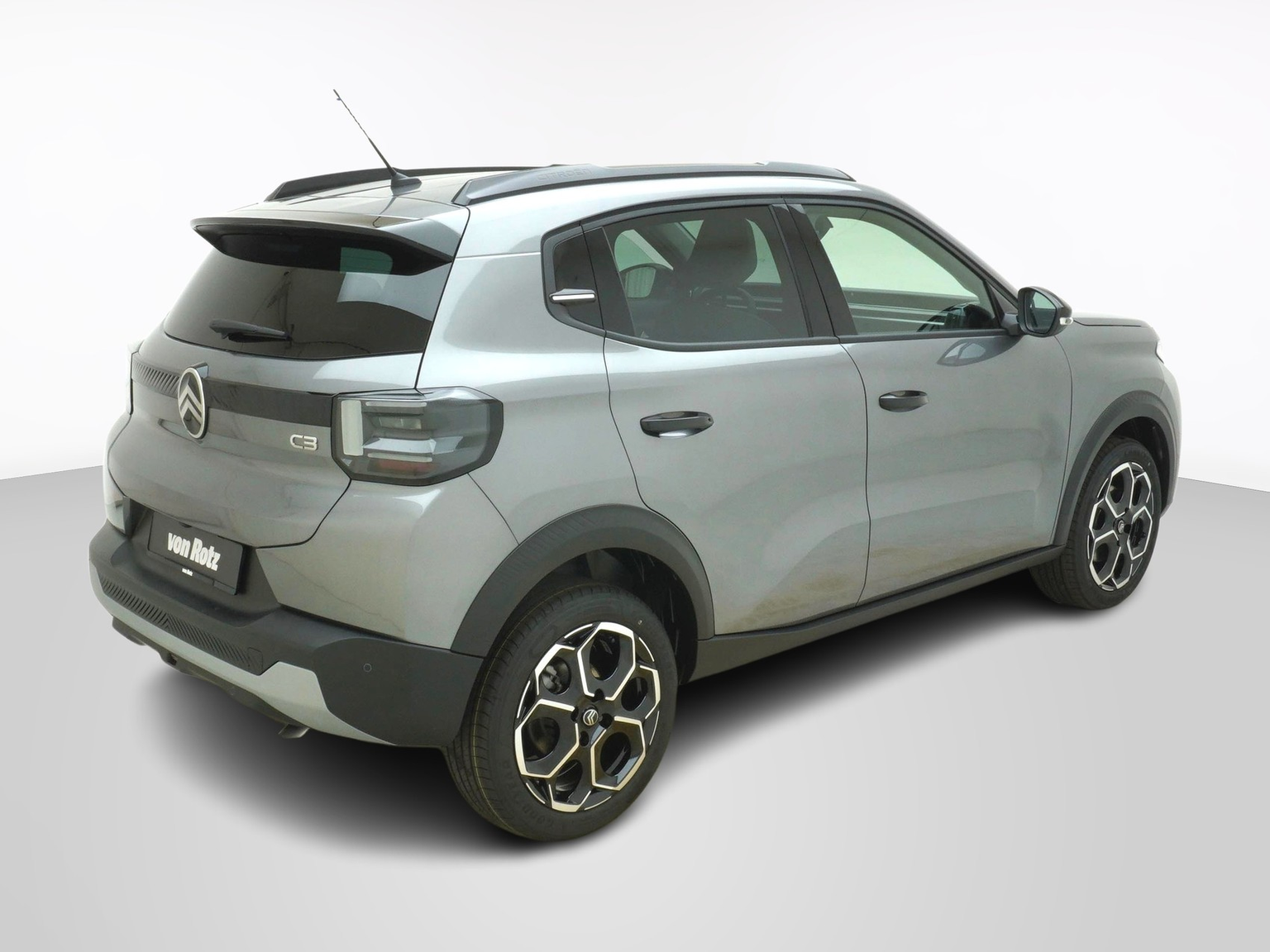 CITROEN C3 1.2 Hybrid Max