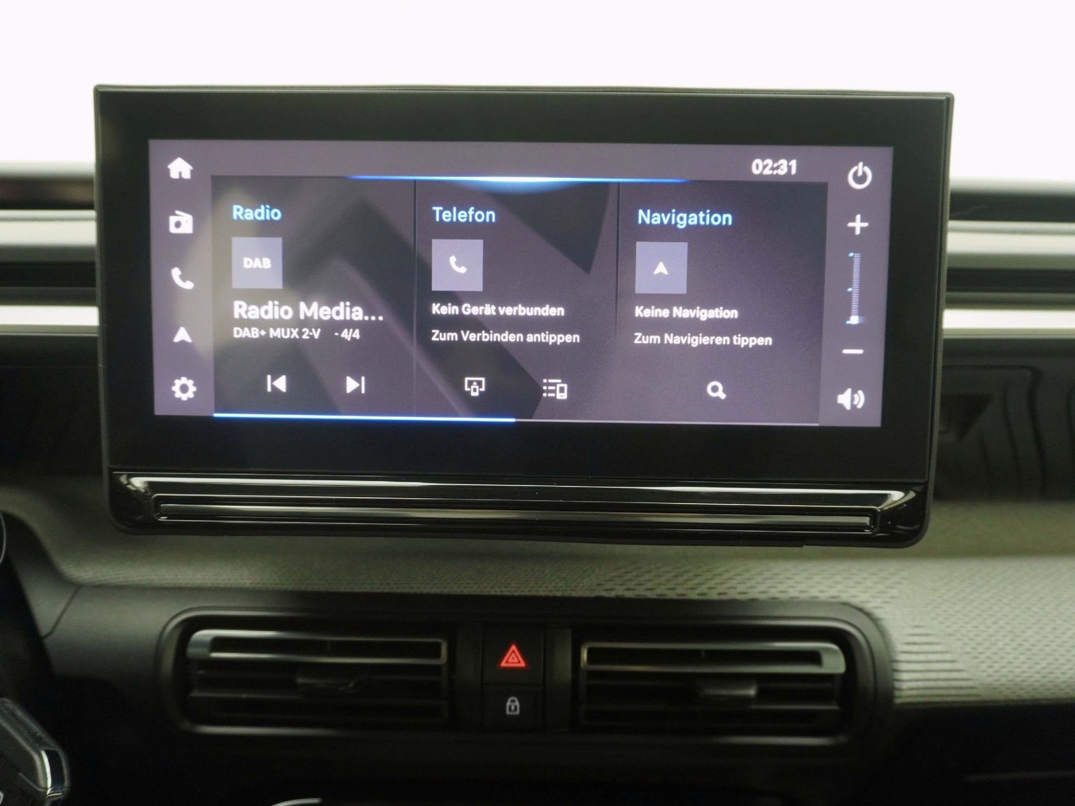 CITROEN C3 1.2 Hybrid Max