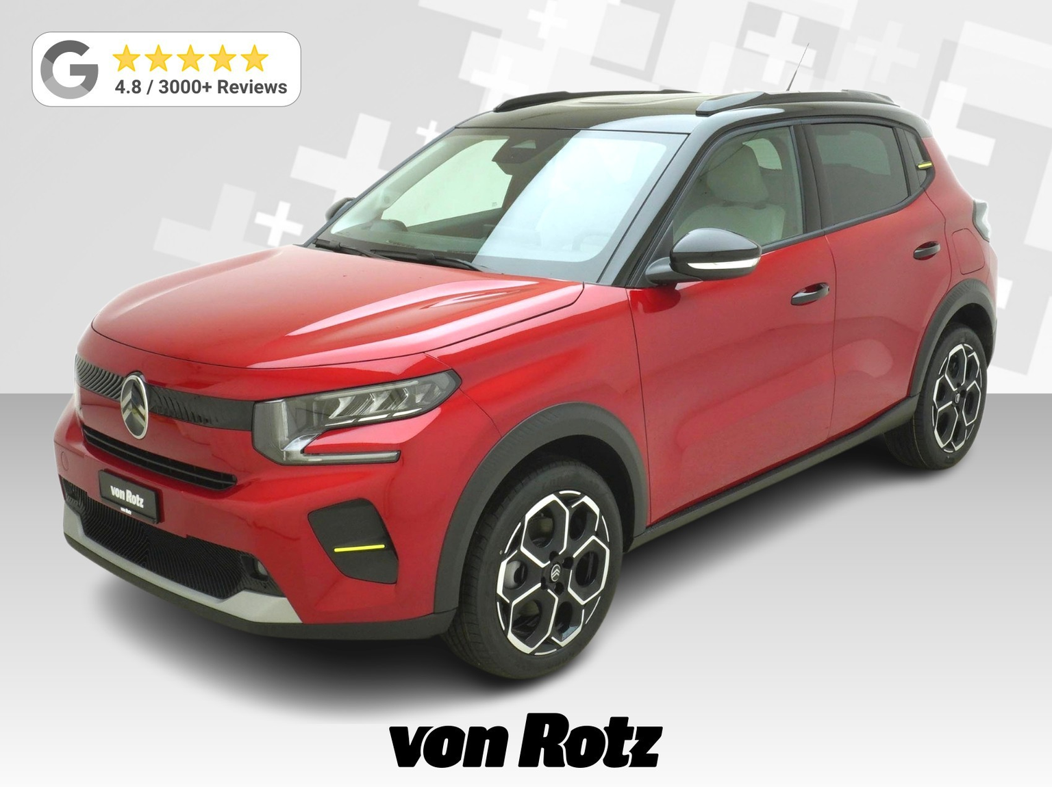 Citroen C3 im Auto Abo von CARIFY - Bild 1