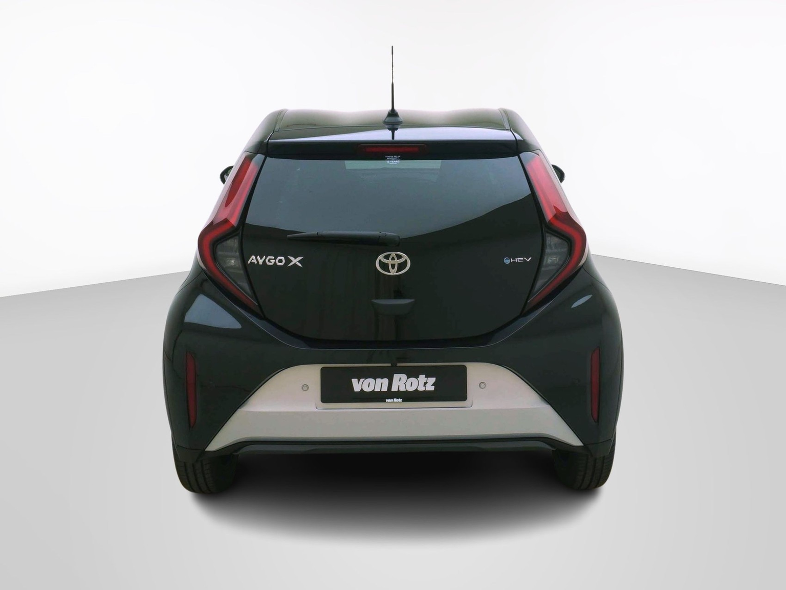 TOYOTA Aygo X 1.5 VVT-i HSD Style