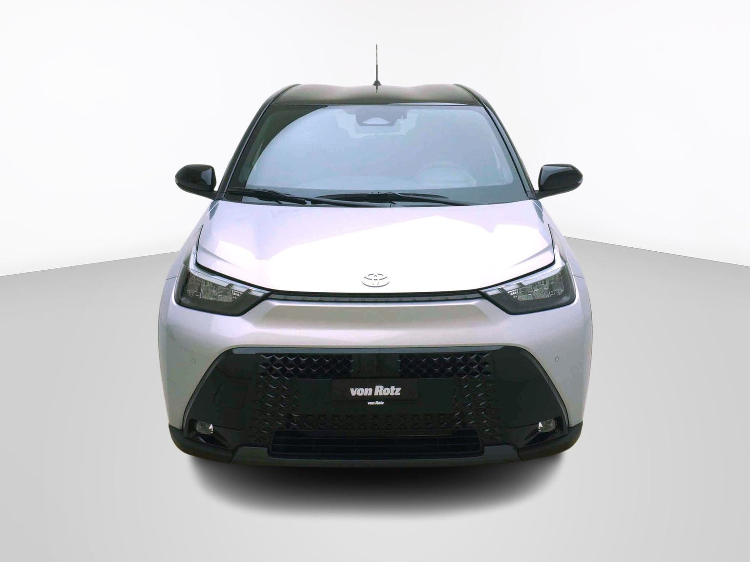 TOYOTA Aygo X 1.5 VVT-i HSD Style