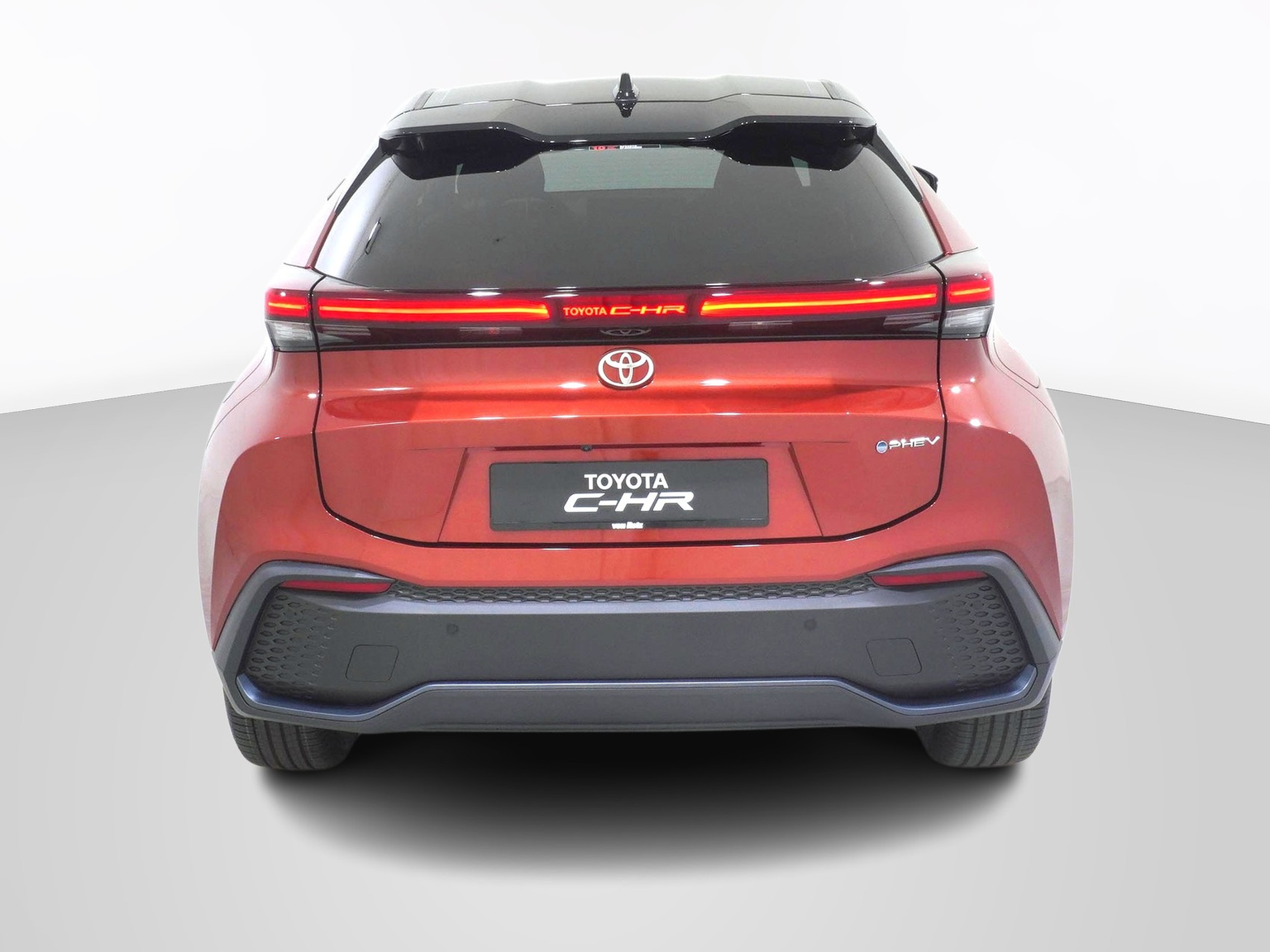 TOYOTA C-HR 2.0 PHEV Swiss Edition ** inkl. 8-Fach Bereifung **